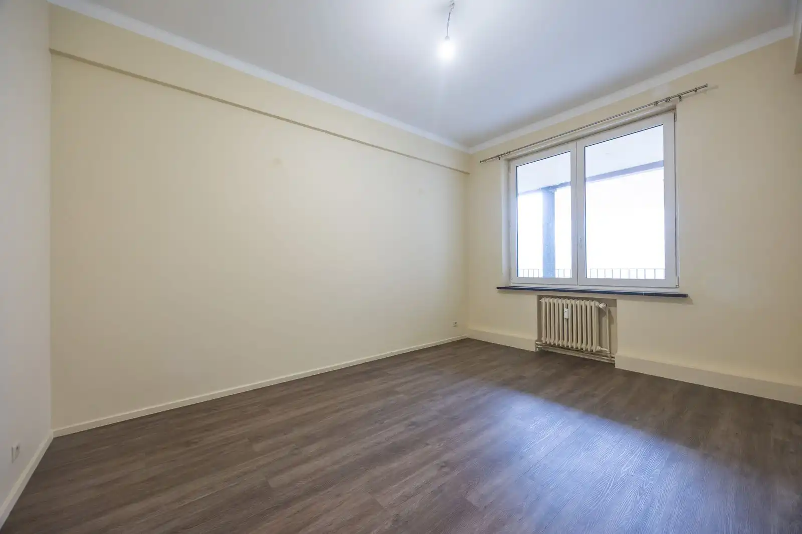 Riant appartement met 3 slpk, terras én lateraal parkzicht foto 16