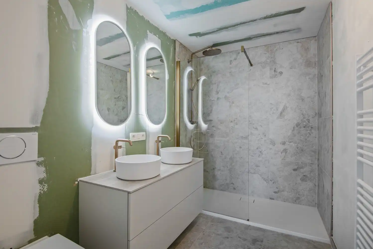 Exclusief 3-slaapkamerappartement met wintertuin op de bovenste verdieping – De Lesselier foto 12