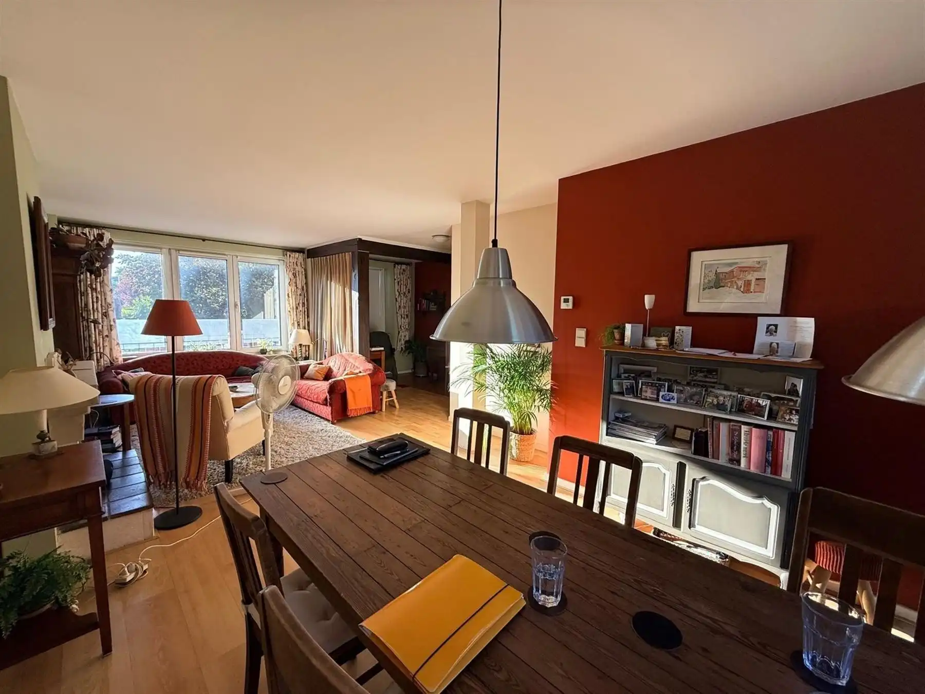 GOEDE GELEGEN 3-GEVELWONING MET TUIN foto 5