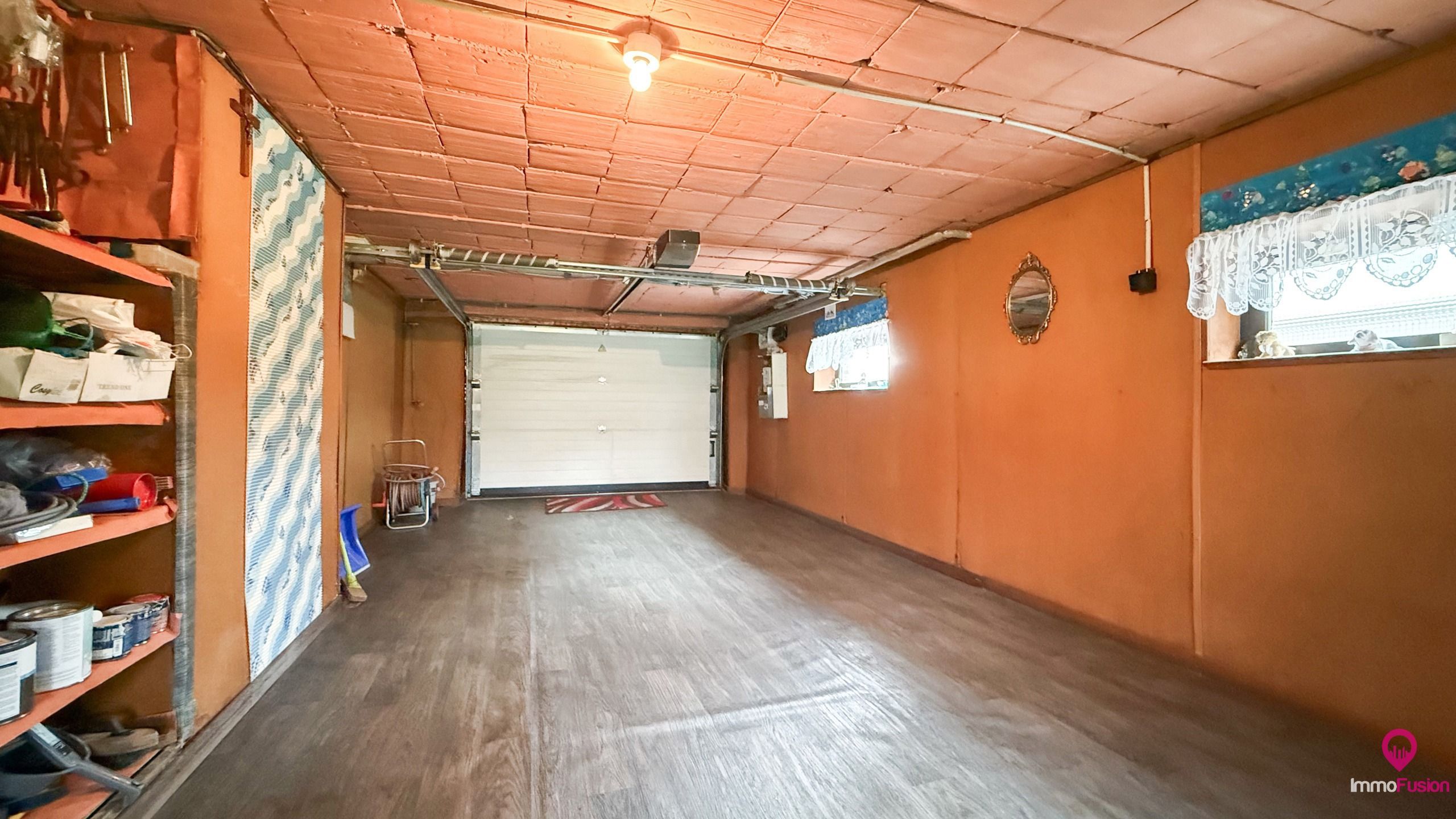 Gelijkvloerse woning met potentieel in Linkhout! foto 13