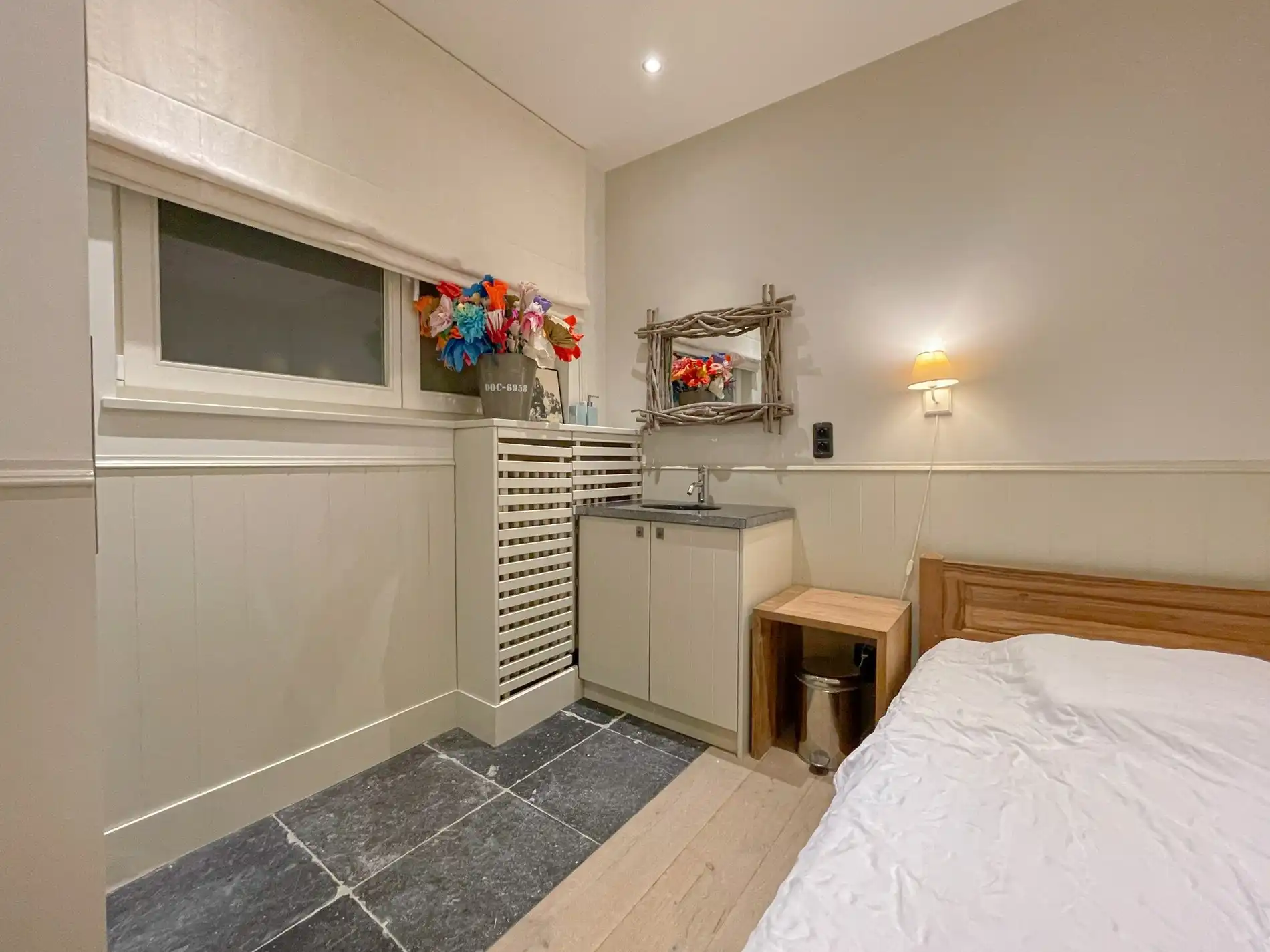 Aangenaam, perfect onderhouden appartement met een ruim terras. foto 23