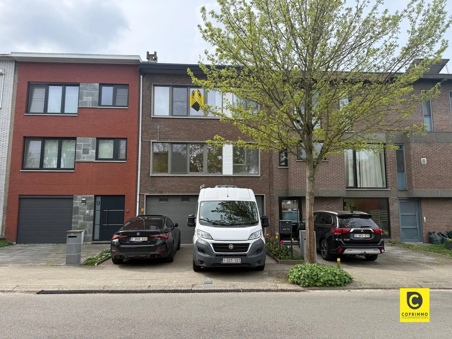 Appartement te huur Jacob Smitslaan 11 - 2630 AARTSELAAR