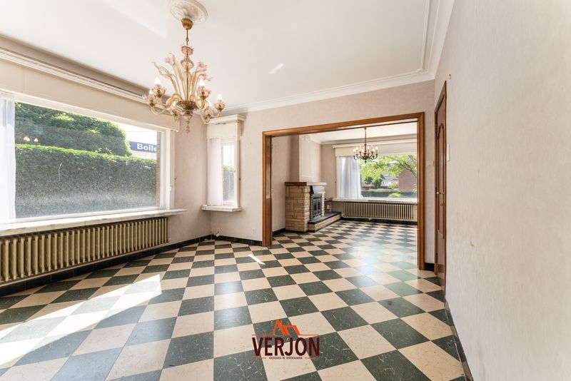 Alleenstaande woning in hartje Kachtem! foto 4