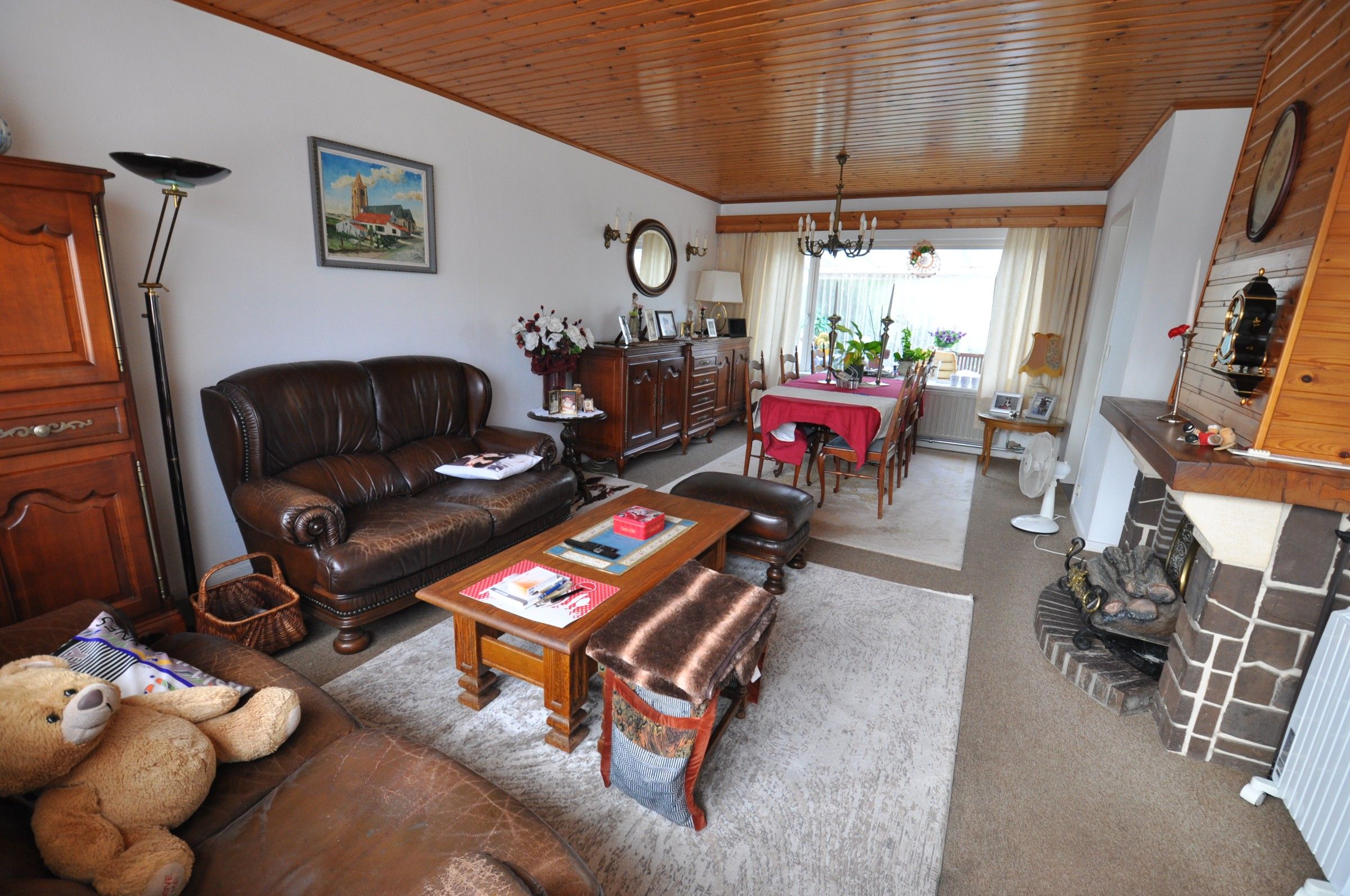 Verzorgde woning met zonnige tuin foto 3