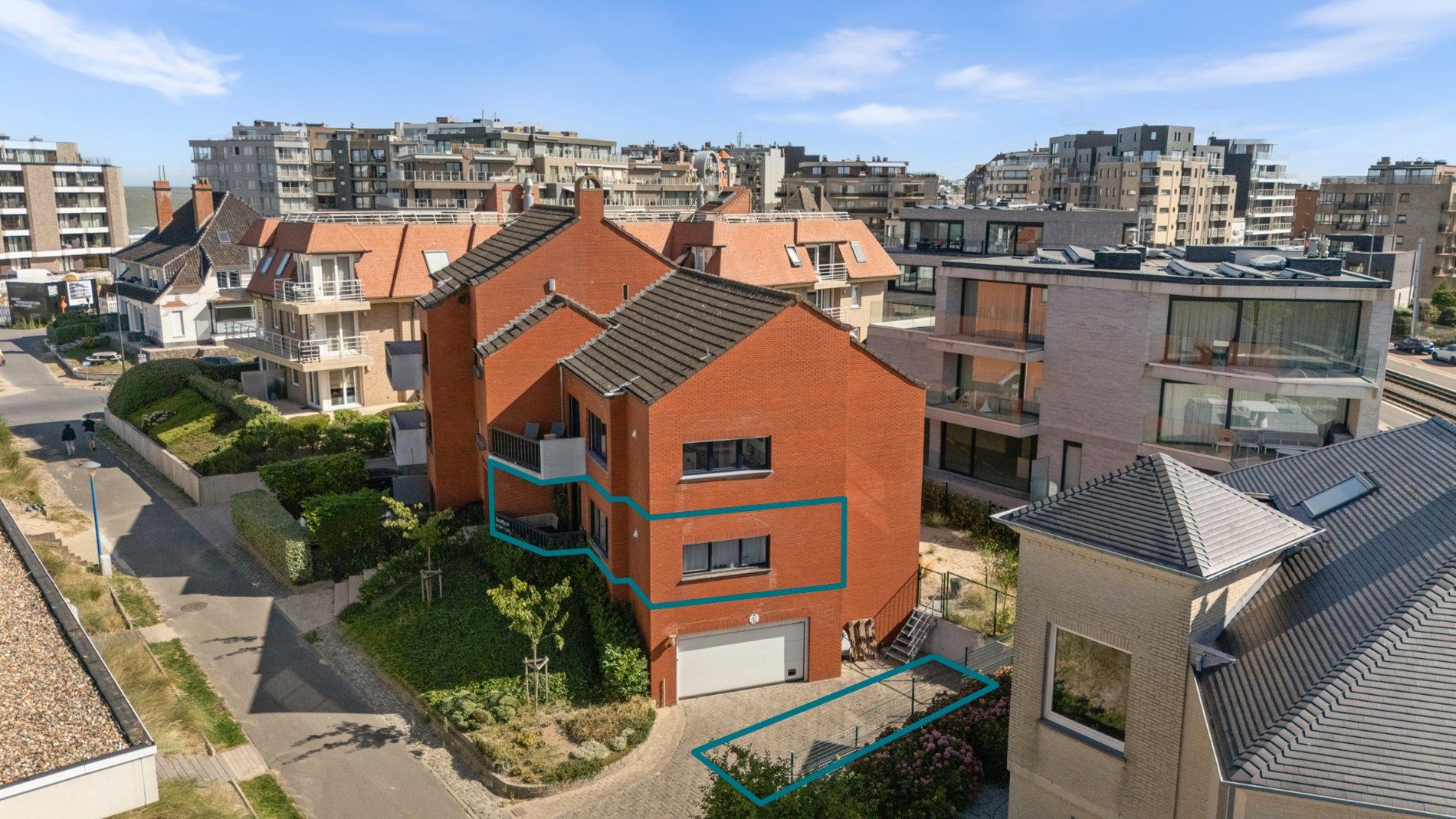 3 slaapkamer appartement vlakbij het strand van Sint-Idesbald foto 11