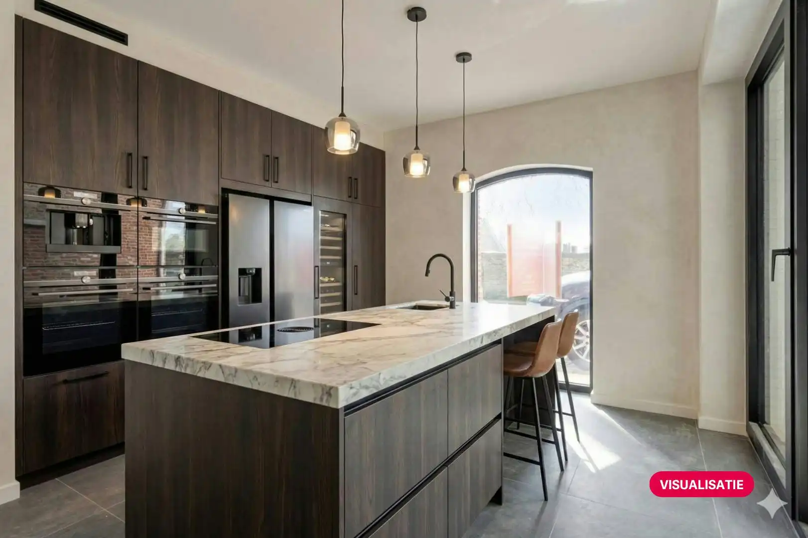 Uniek Wonen in Dilbeek: Project De Katte - 6% BTW foto {{pictureIndex}}