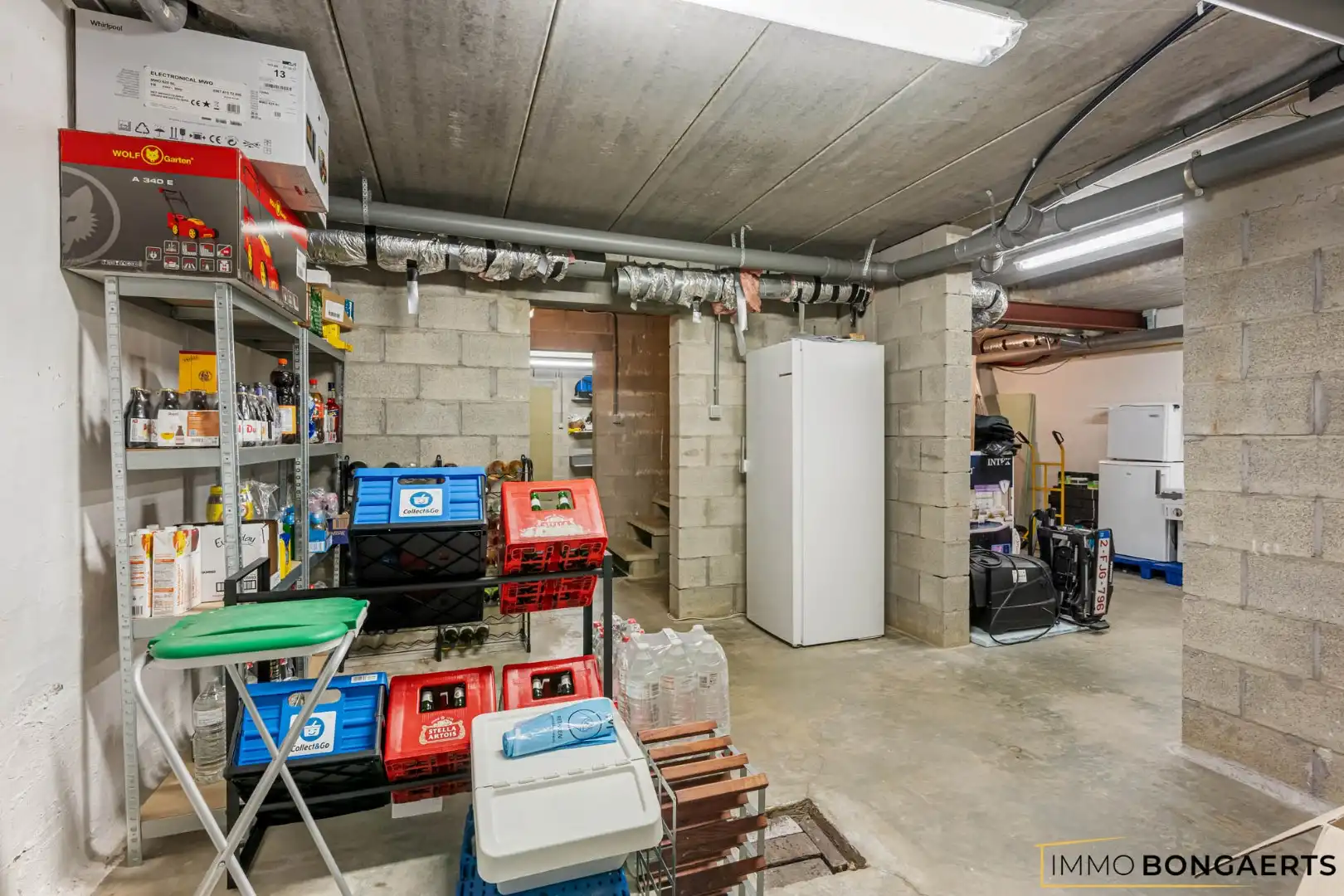 Ruime woning met 3 slaapkamers  foto 29