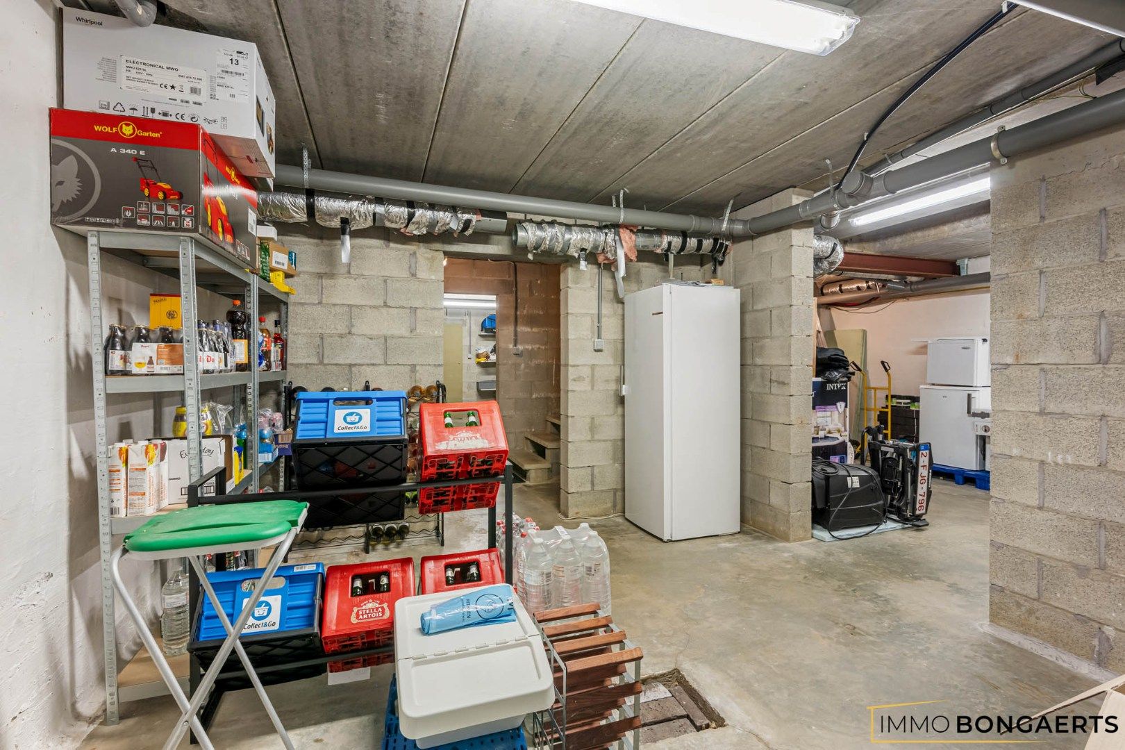 Ruime woning met 3 slaapkamers  foto 29