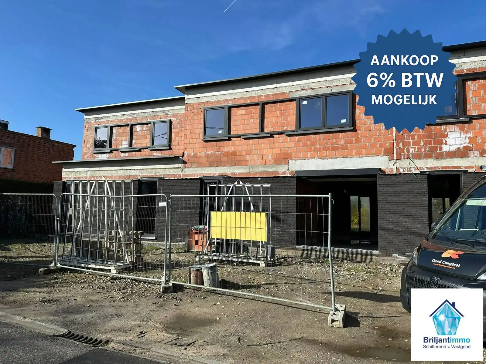 Grijp je kans: nieuwbouwwoning in bijna uitverkocht project! foto 7