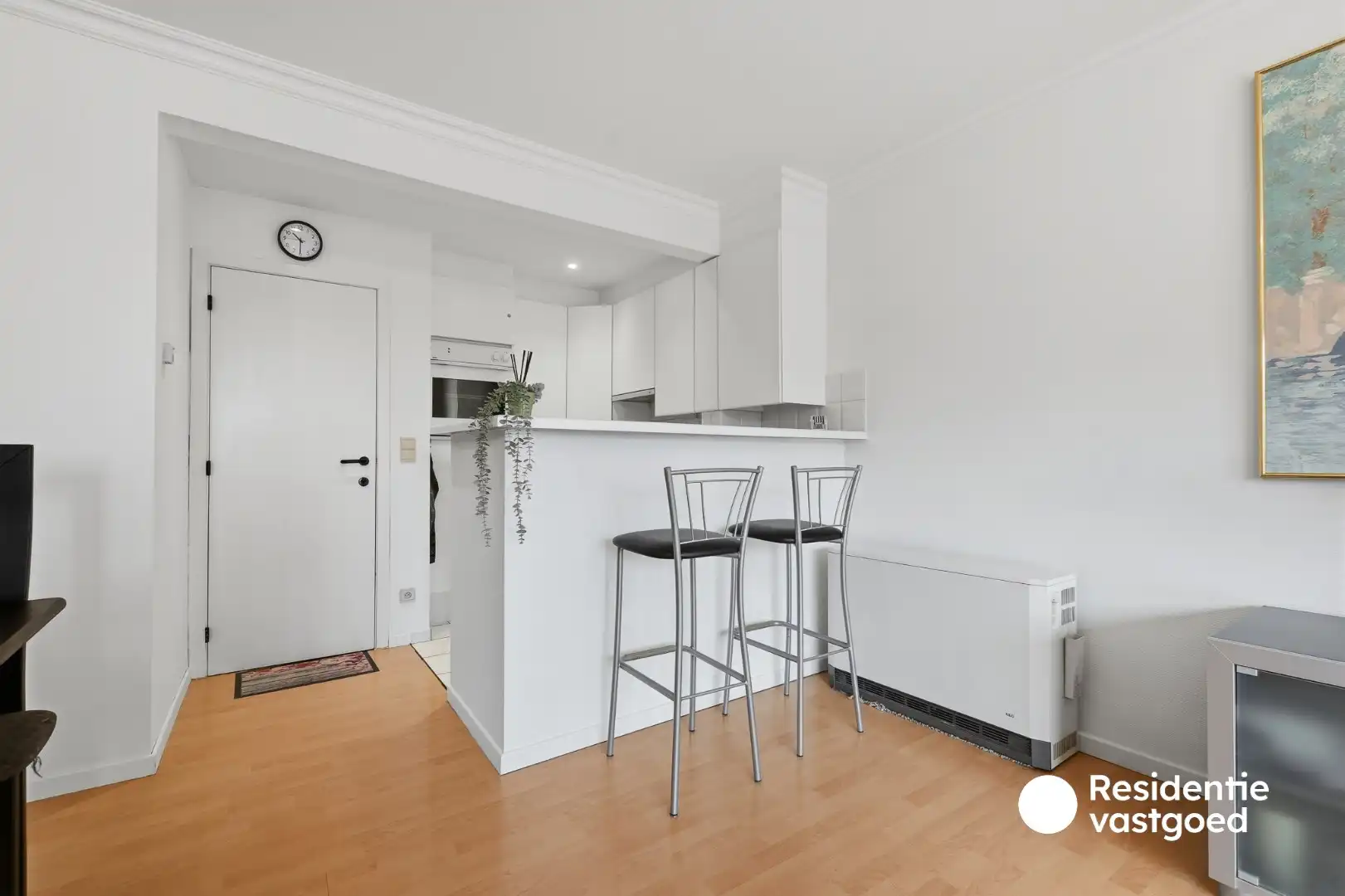 Gezellig 2-slaapkamerappartement met zonnig terras in het centrum van Wenduine foto 7