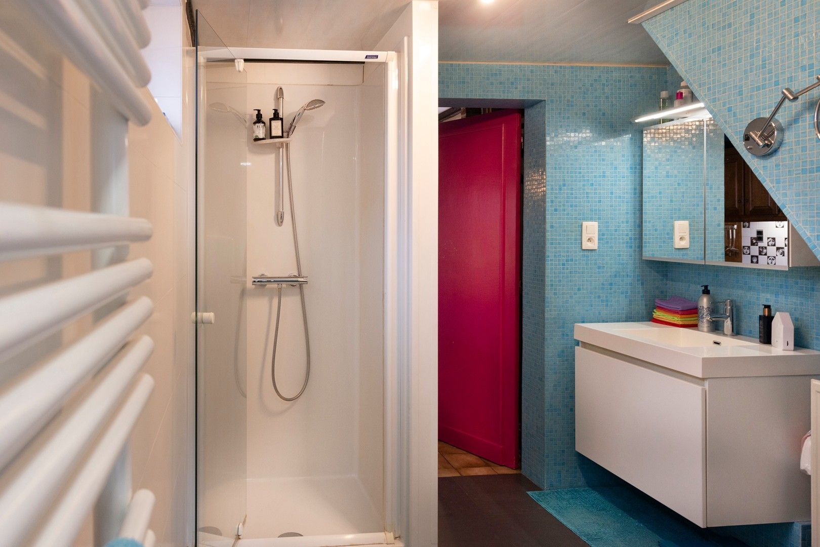 Art-deco woning met stadstuin, garage en hobbyruimte. foto 13