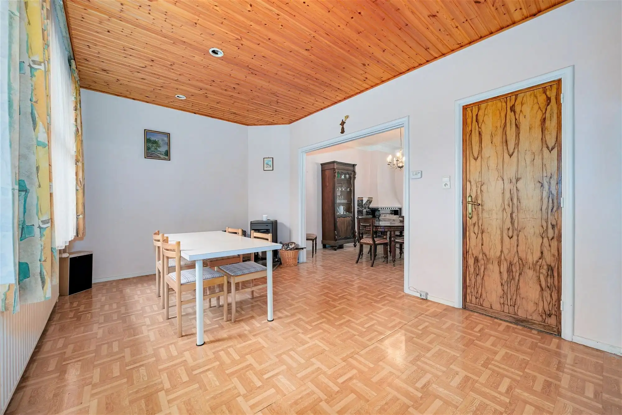 Huis met 3 slaapkamers en tuin te koop in Merksem foto 7