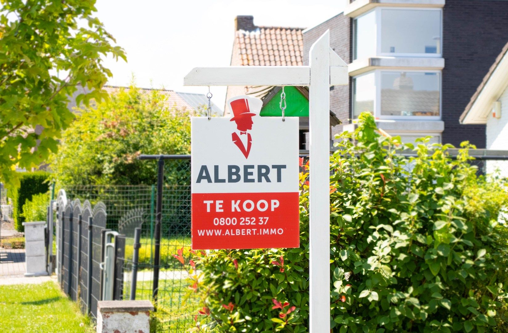 Ruime bungalow met 3 slaapkamers, tuin en garage - WETTEREN foto 17