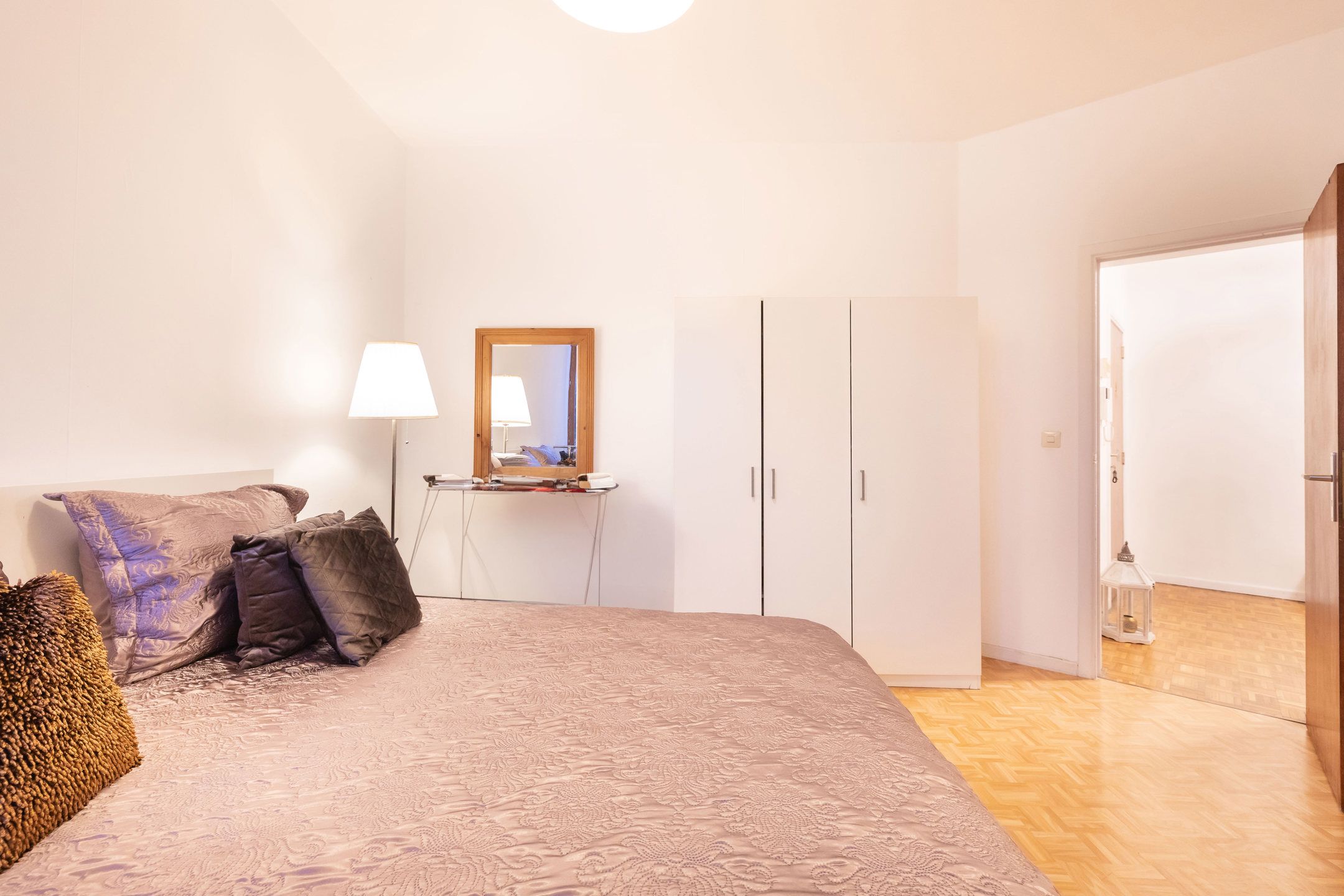 Appartement met 2 slaapkamers + kelder foto 14