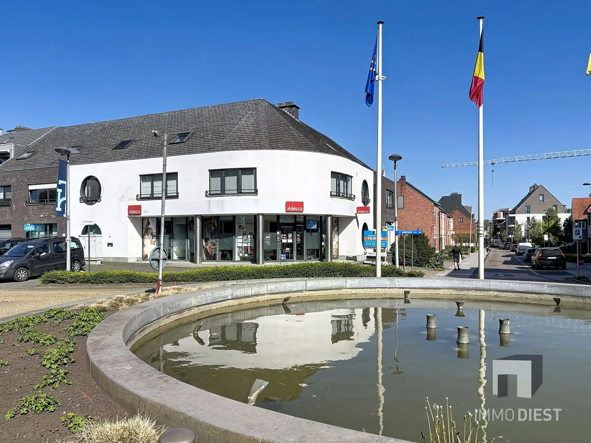 Kantoor te huur Diesterstraat 54A - 3980 TESSENDERLO-HAM