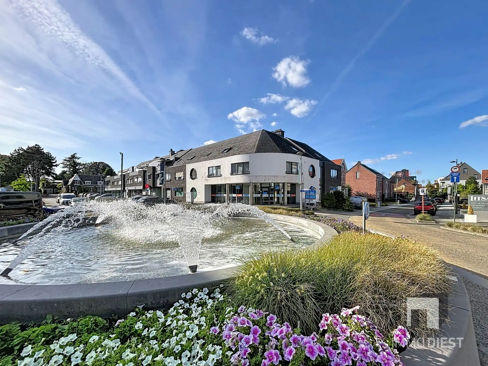 Kantoor te huur Diesterstraat 54A - 3980 TESSENDERLO-HAM