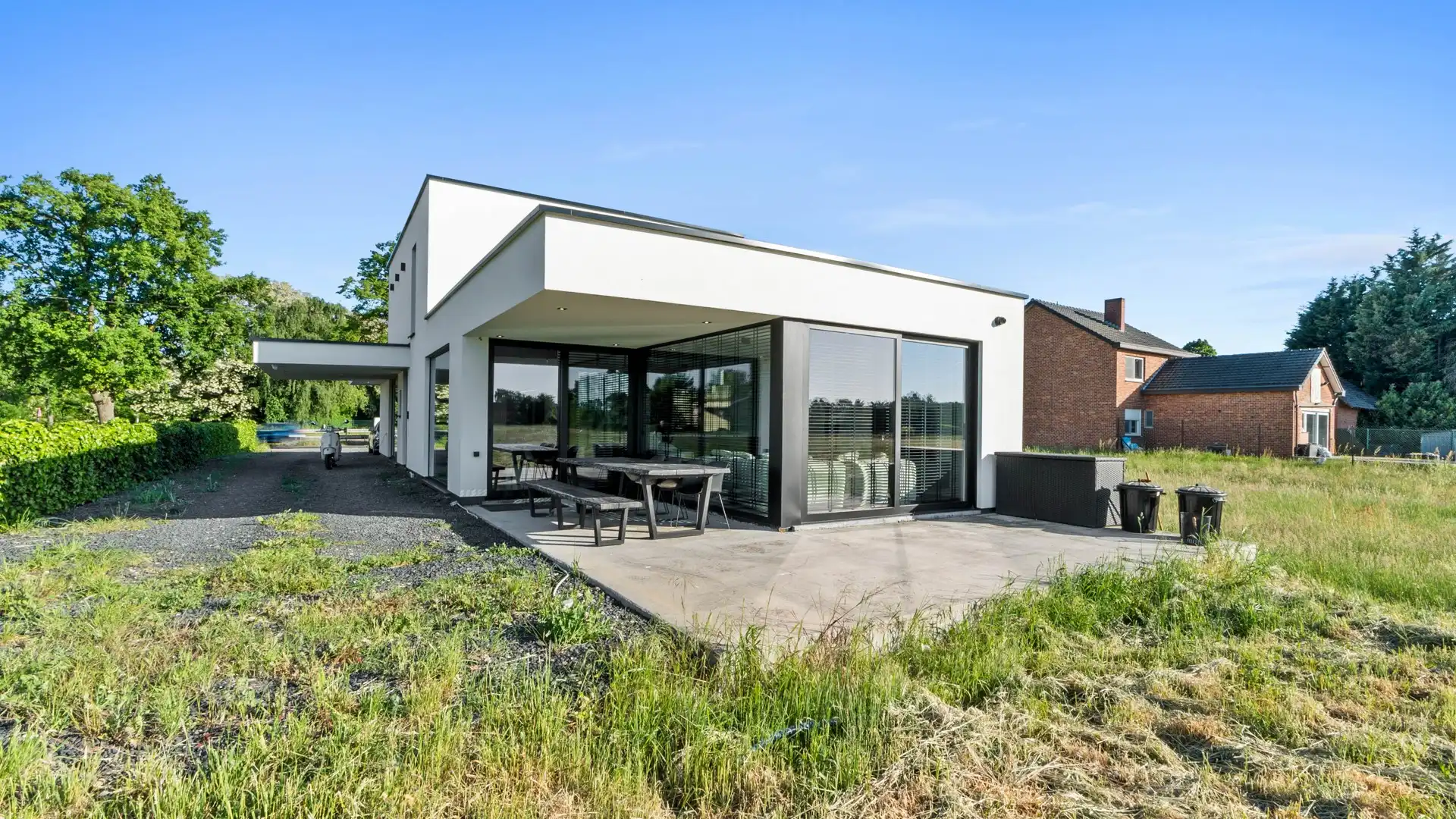 Moderne nieuwbouwwoning met woon-werkcombinatie te Genk foto 26