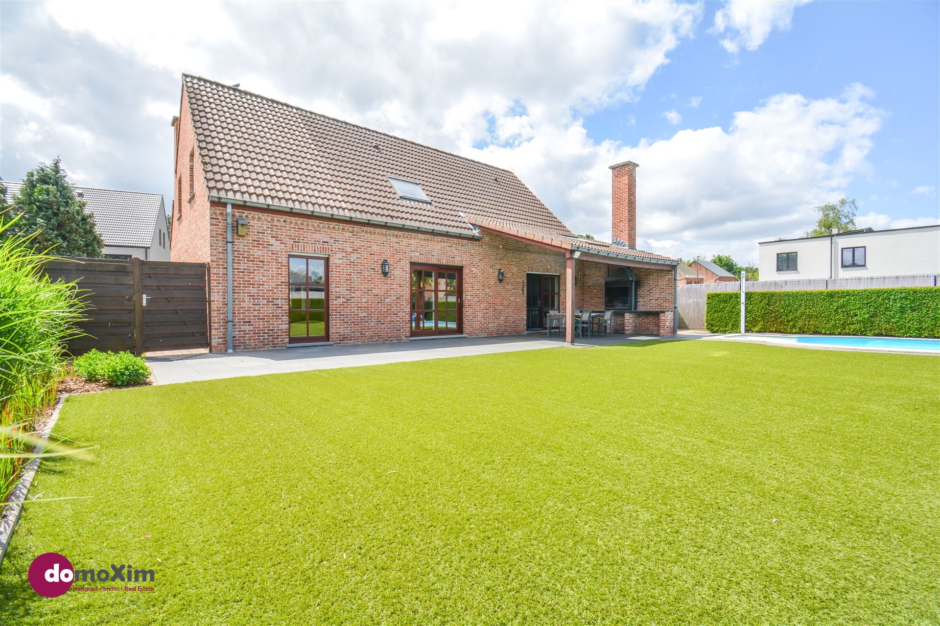 Karaktervolle villa met zwembad en prachtige tuin in Hever foto 25