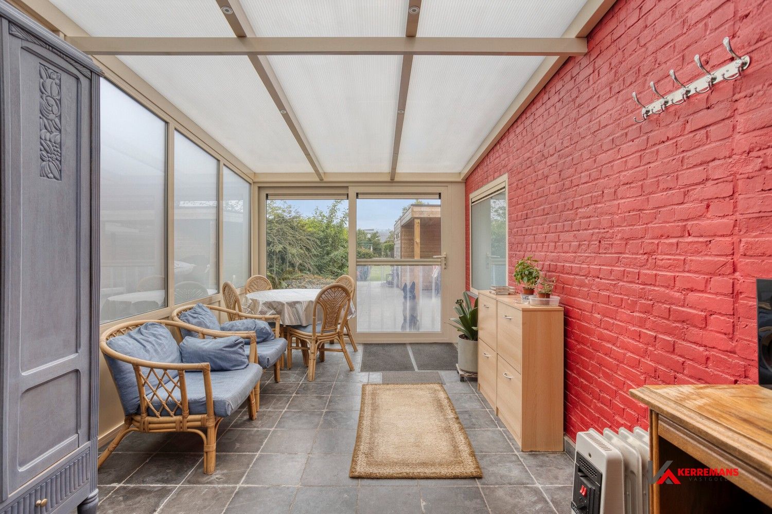 Instapklare energiezuinige woning met 3 slaapkamers en ruime tuin. foto 10
