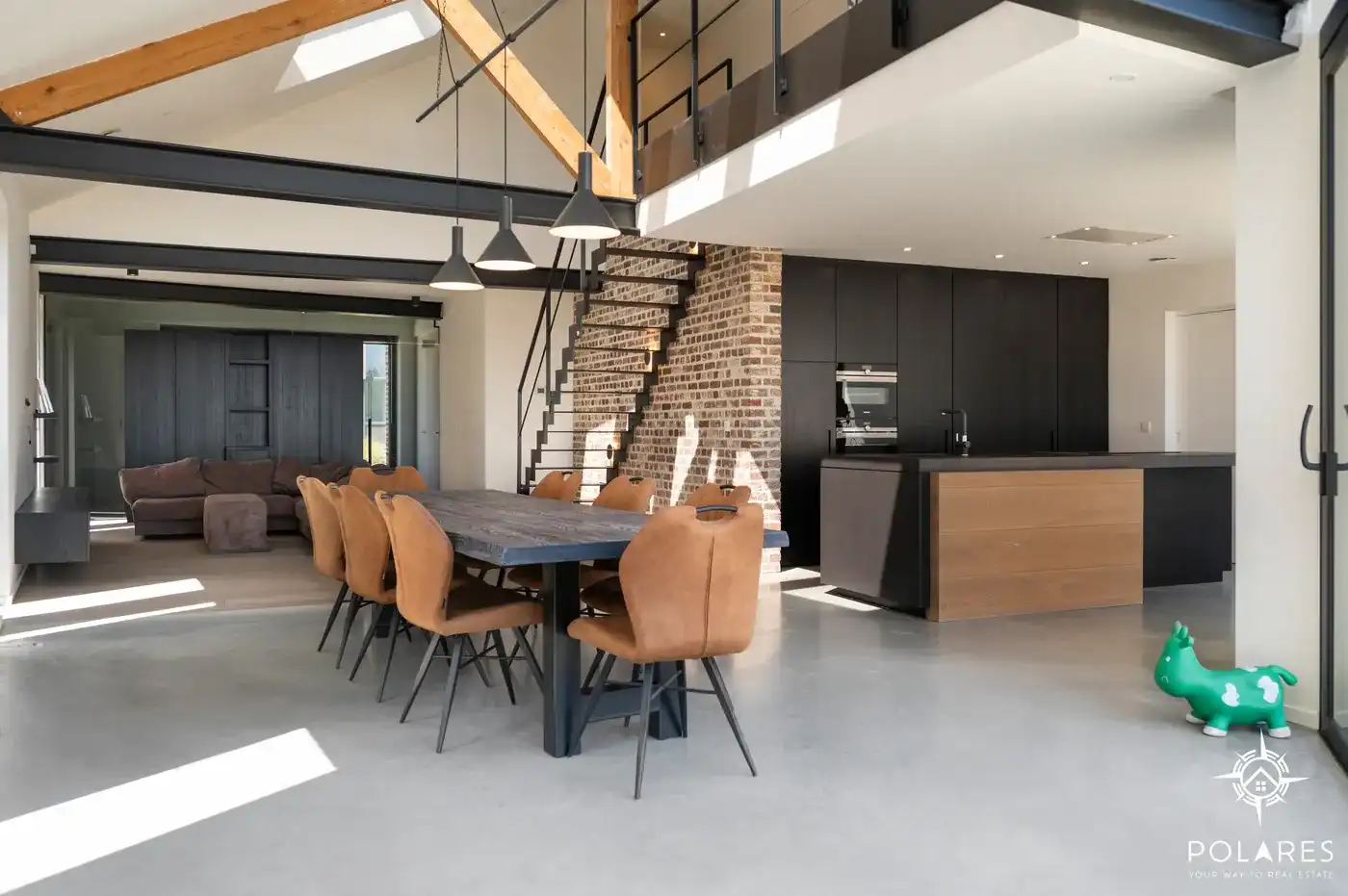 Moderne woning in het landelijke Hoegaarden foto 9