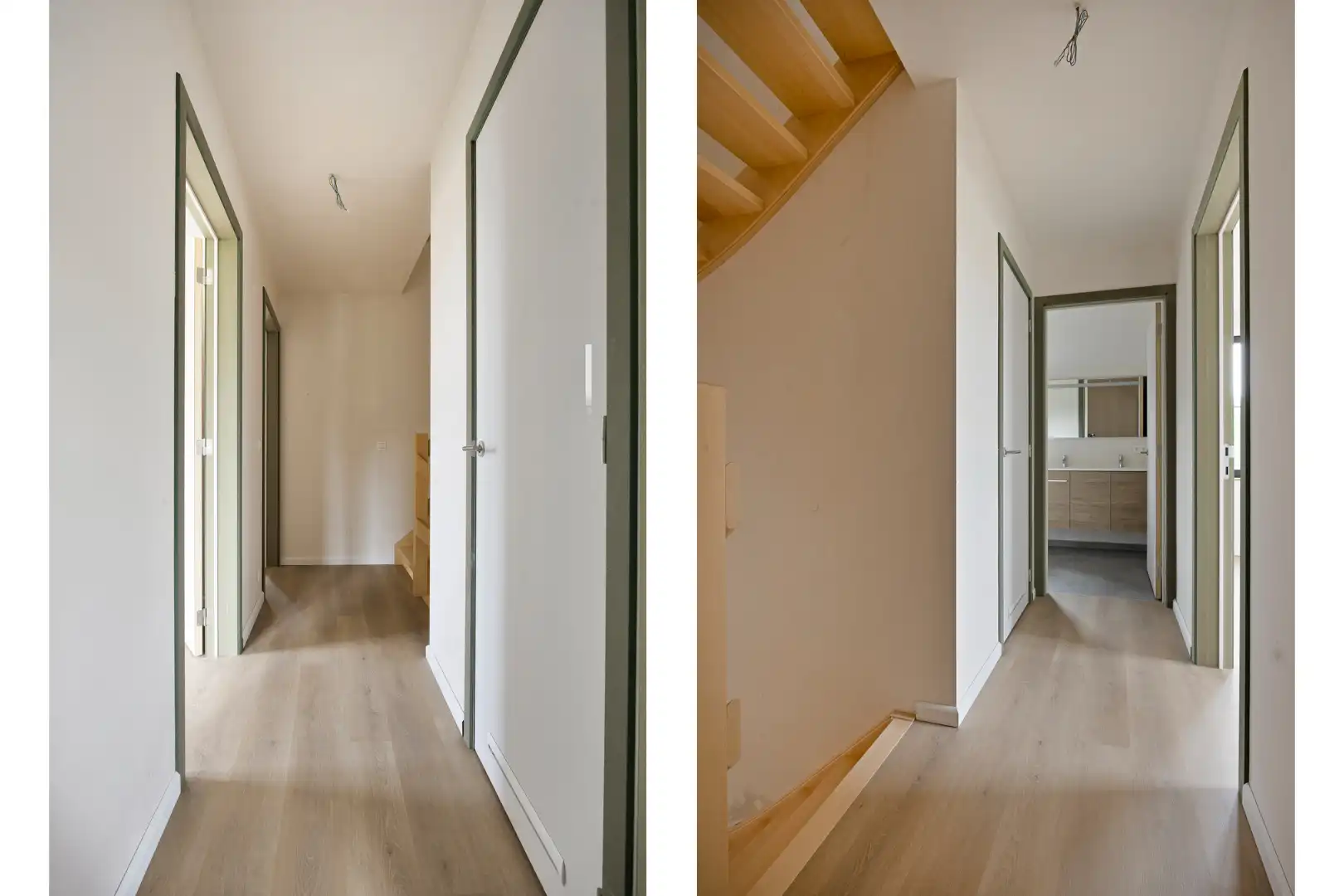 Afgewerkte halfopen bebouwing met 3 slaapkamers, tuin, terras en garage in Kerkom! - EPB A kWh/m² - bewoonbare opp. 147 m² - 6% BTW Mogelijk foto 14