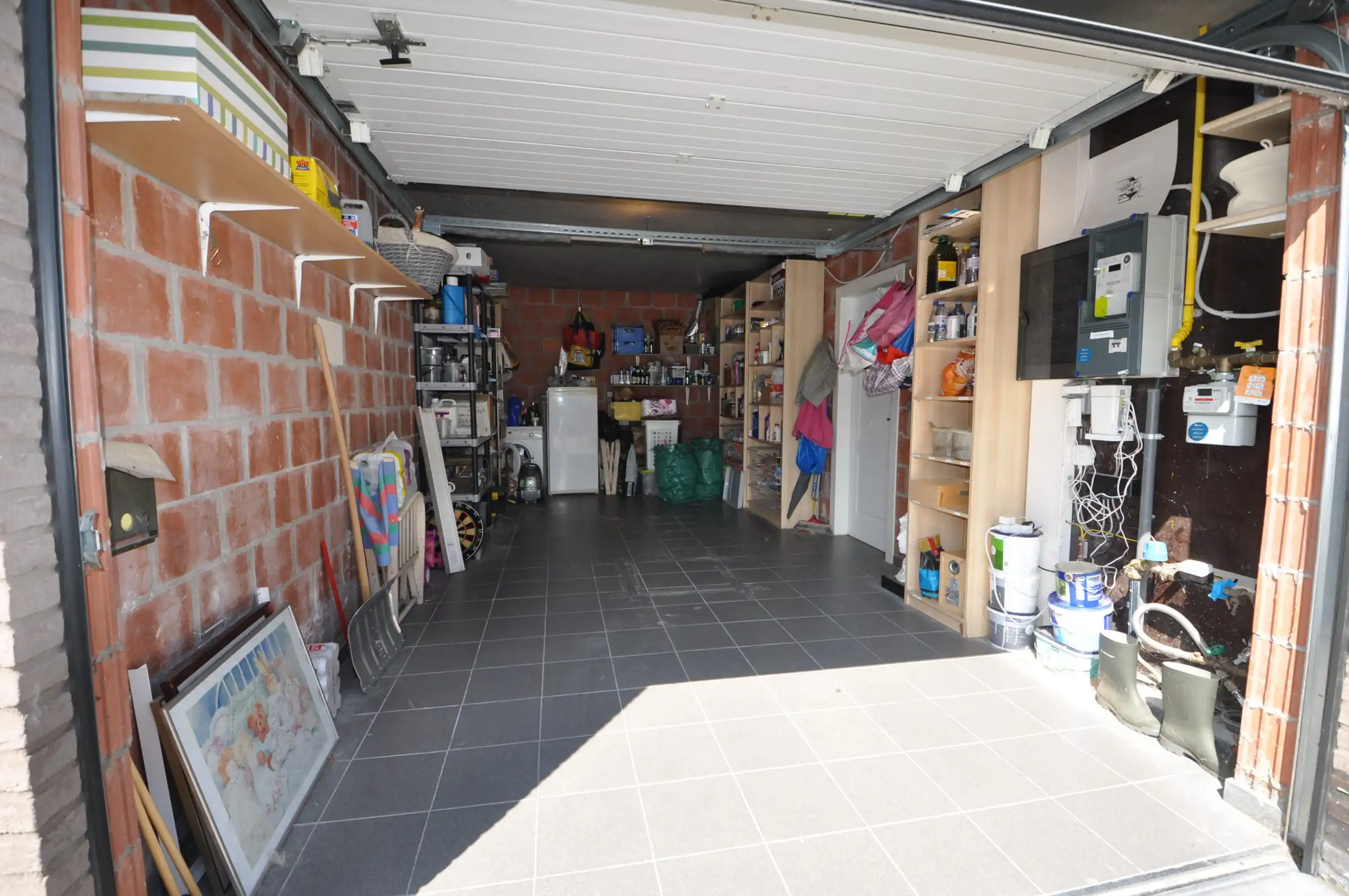 Instapklare  energiezuinige woning in het centrum van Zandvoorde ! foto 16