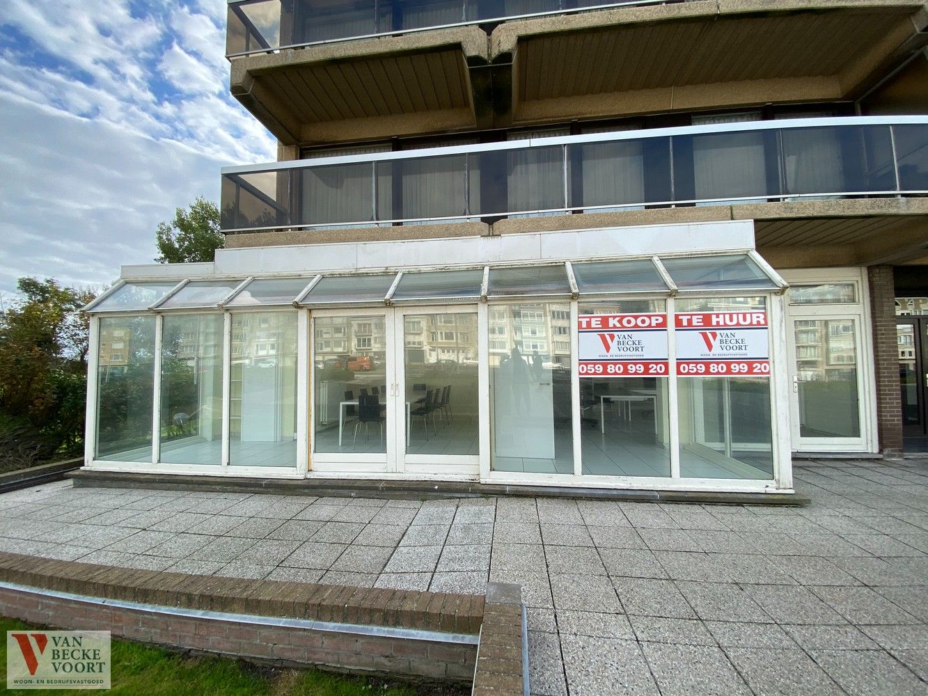 Commercieel te koop Troonstraat 32 - 8400 Oostende