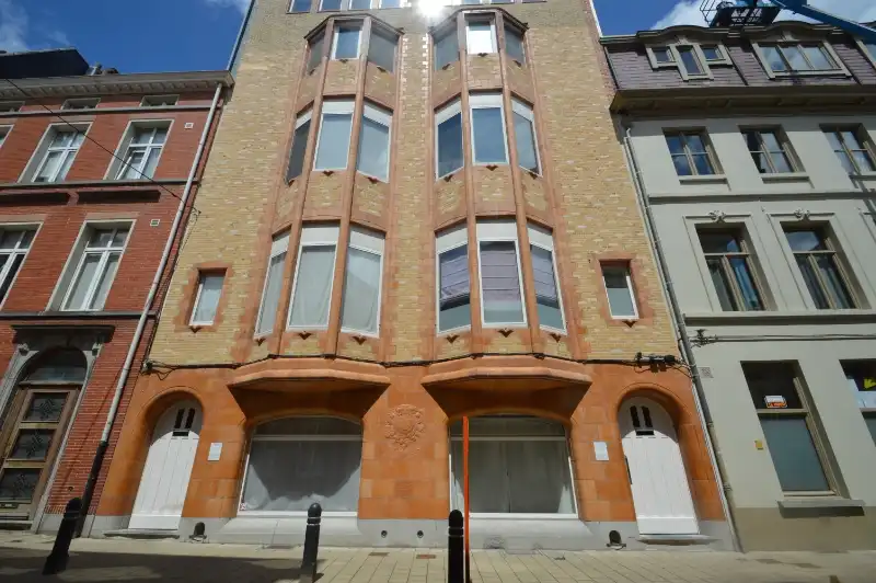 Gezellige studio op toplocatie in het centrum van Gent foto 10