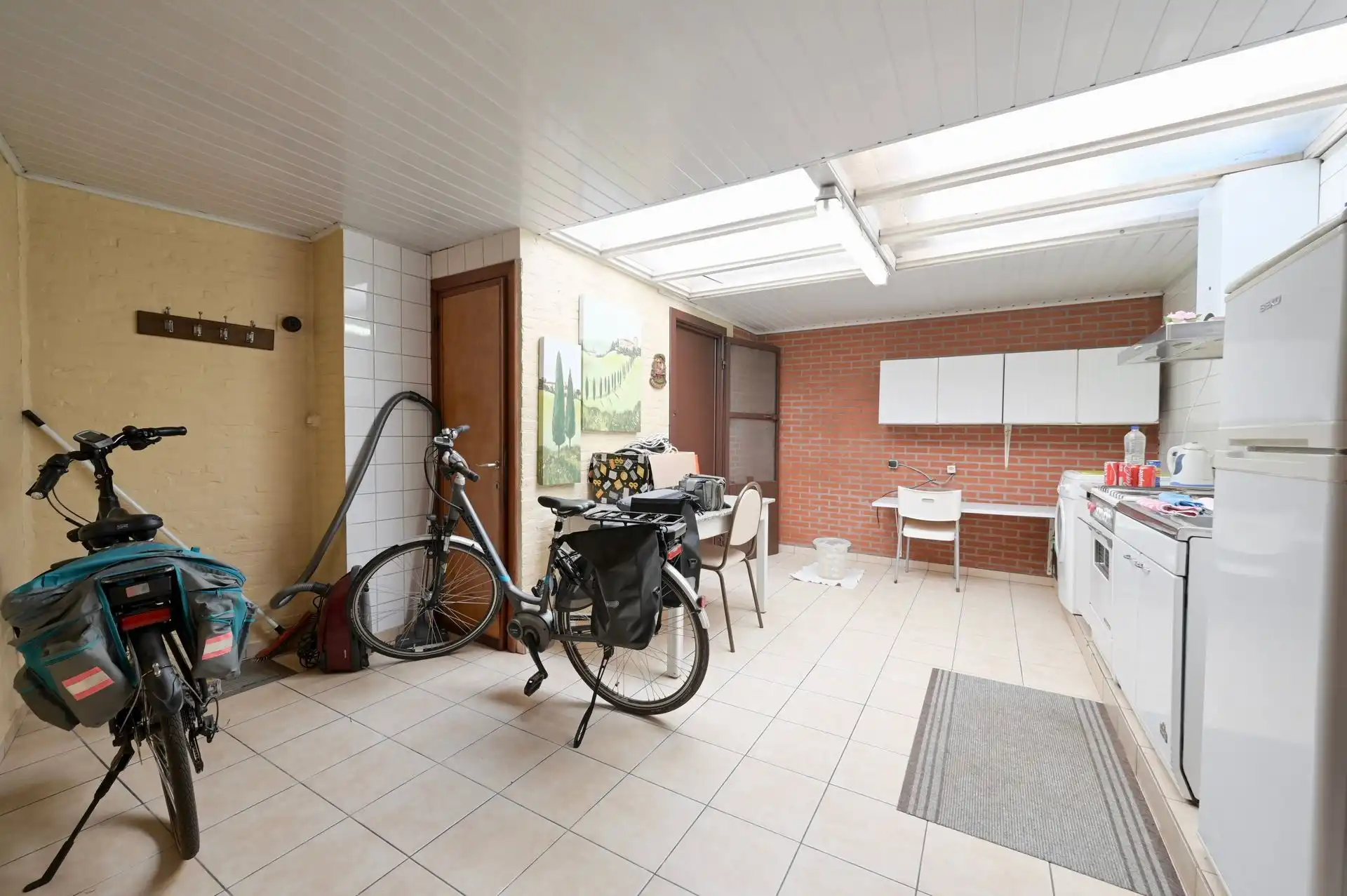 Te renoveren open bebouwing op 1.005 m² in Heultje.  foto 11