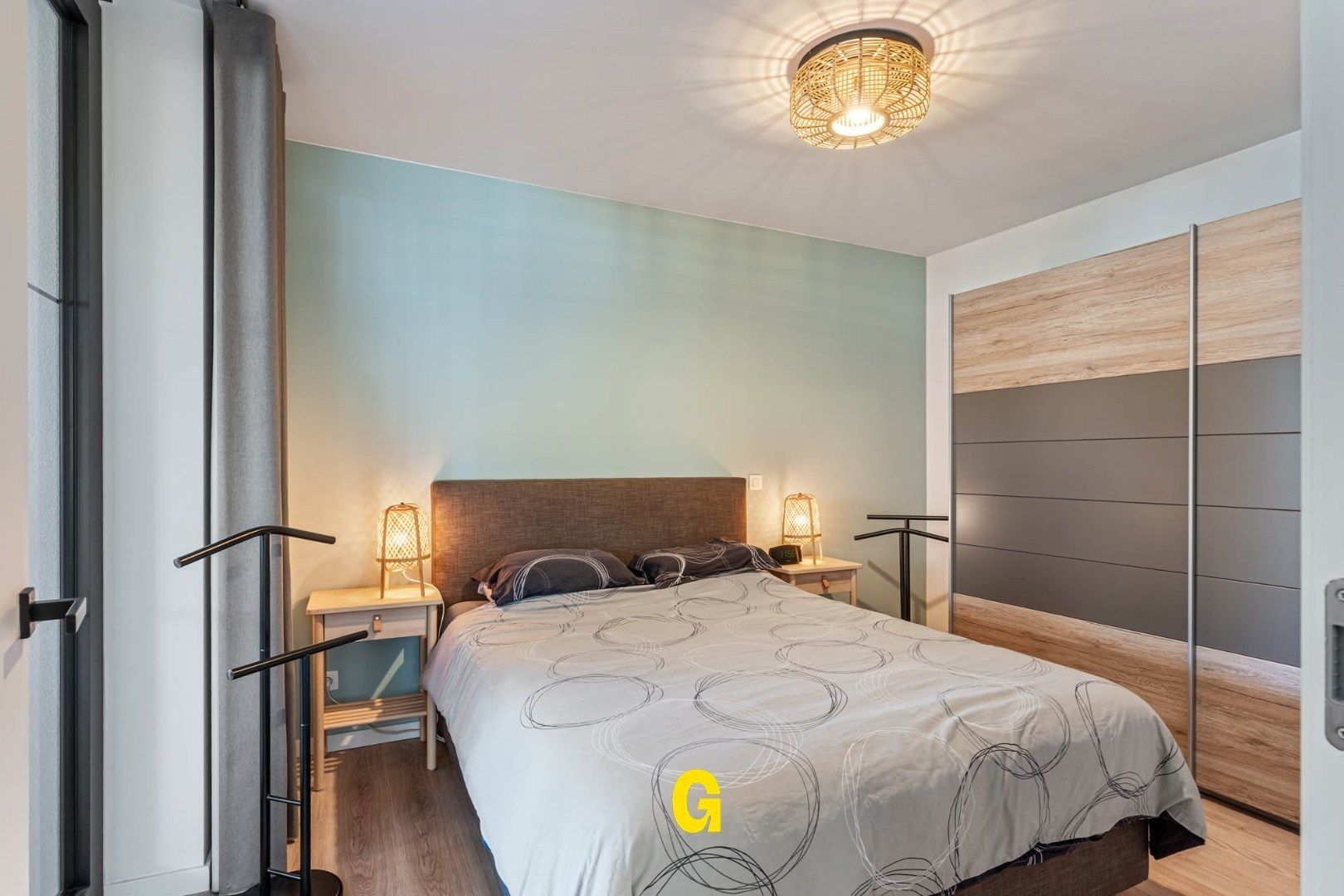 Gelijkvloersappartement met 1 slaapkamer, terras met tuintje, standplaats en berging in residentie Het Gruunhof - EPC label A foto 21