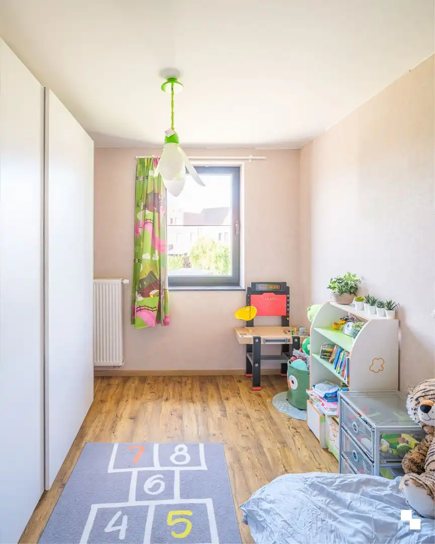 Nieuwbouw op woonerf met vijf slaapkamers te Zwijnaarde foto 13