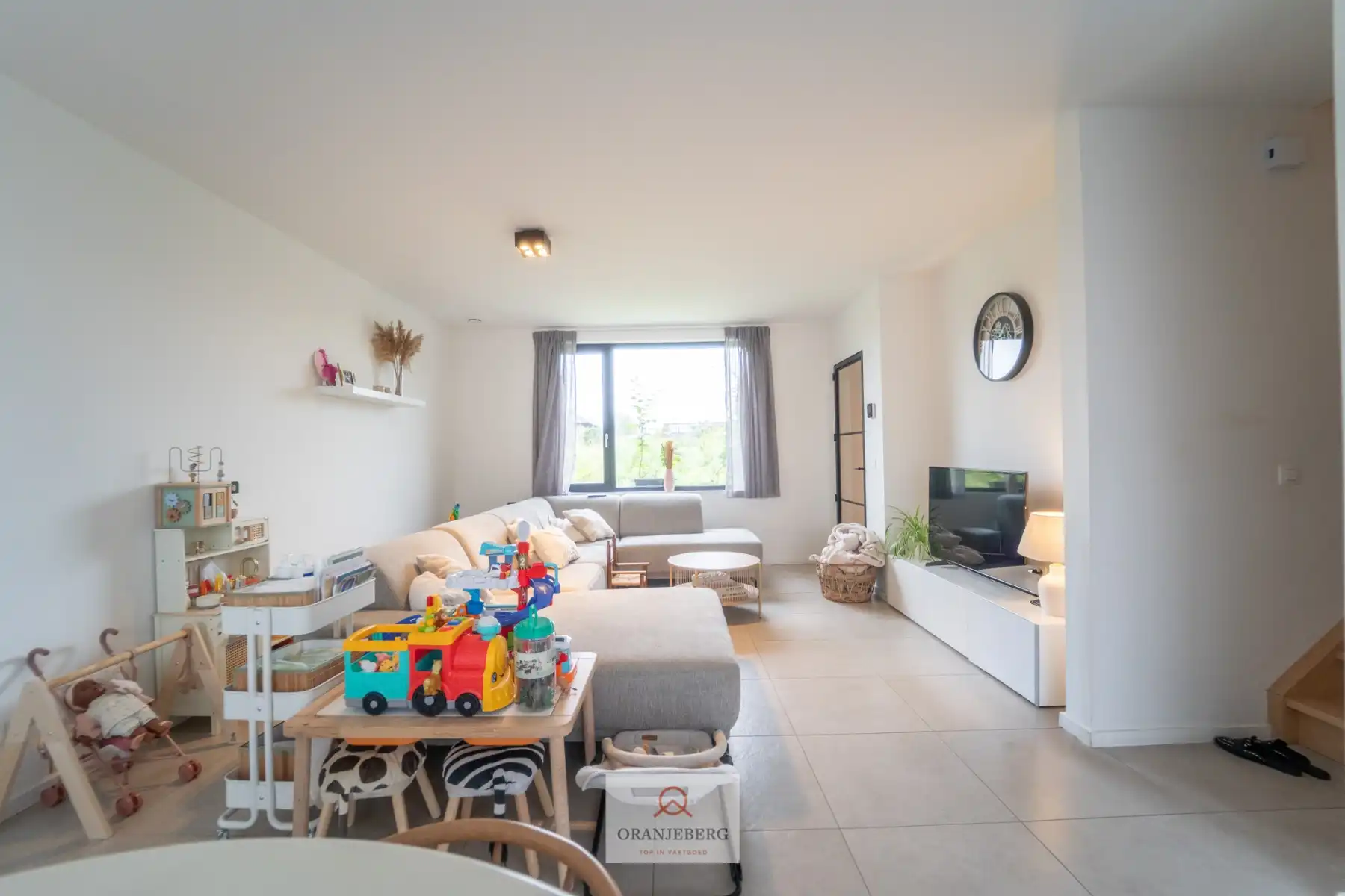 Nieuwbouwwoning vlakbij Sint-Martens-Latem foto 5