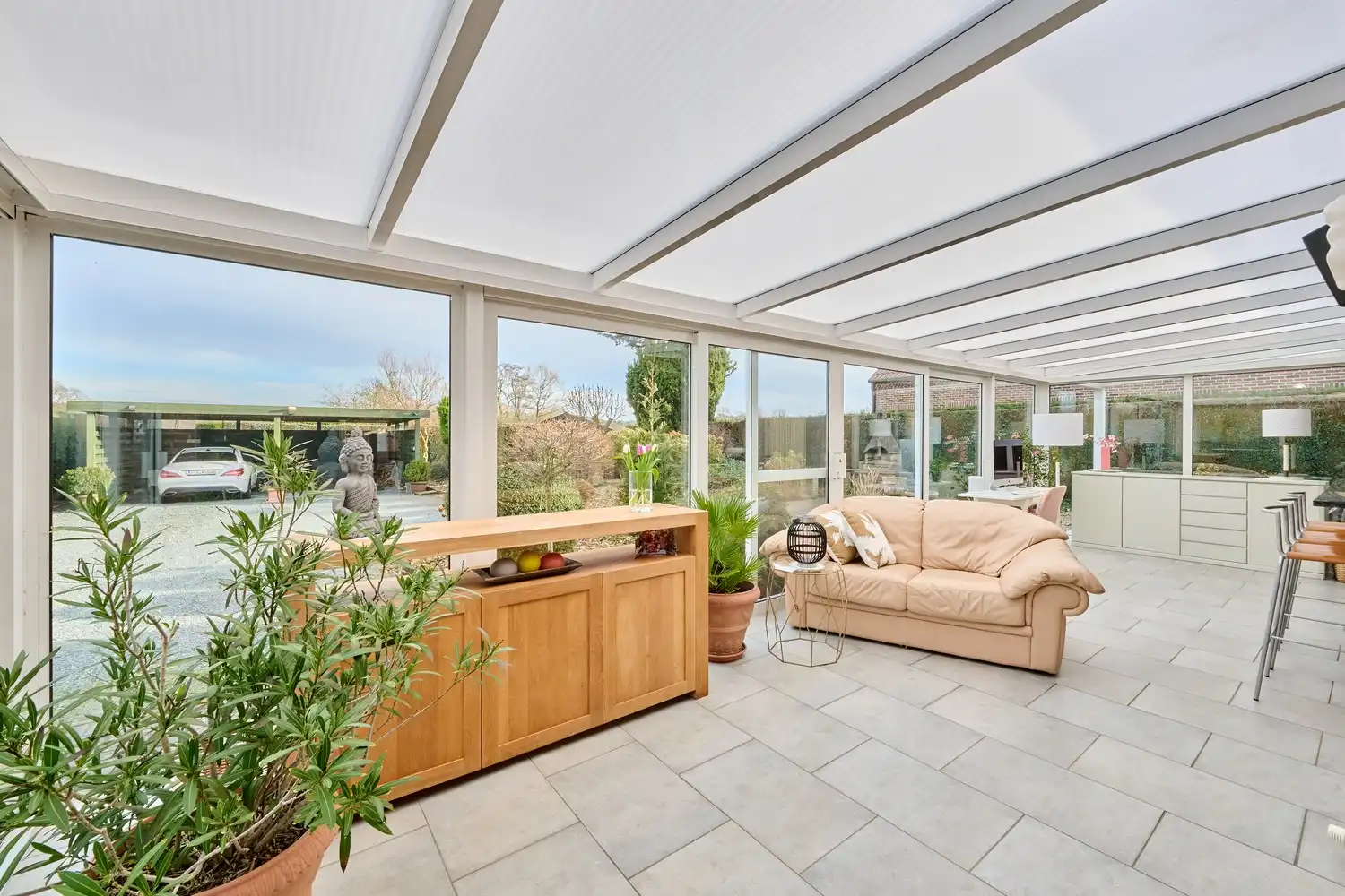 Praktisch ingedeeld keurig onderhouden landhuis - landelijk gelegen foto 11