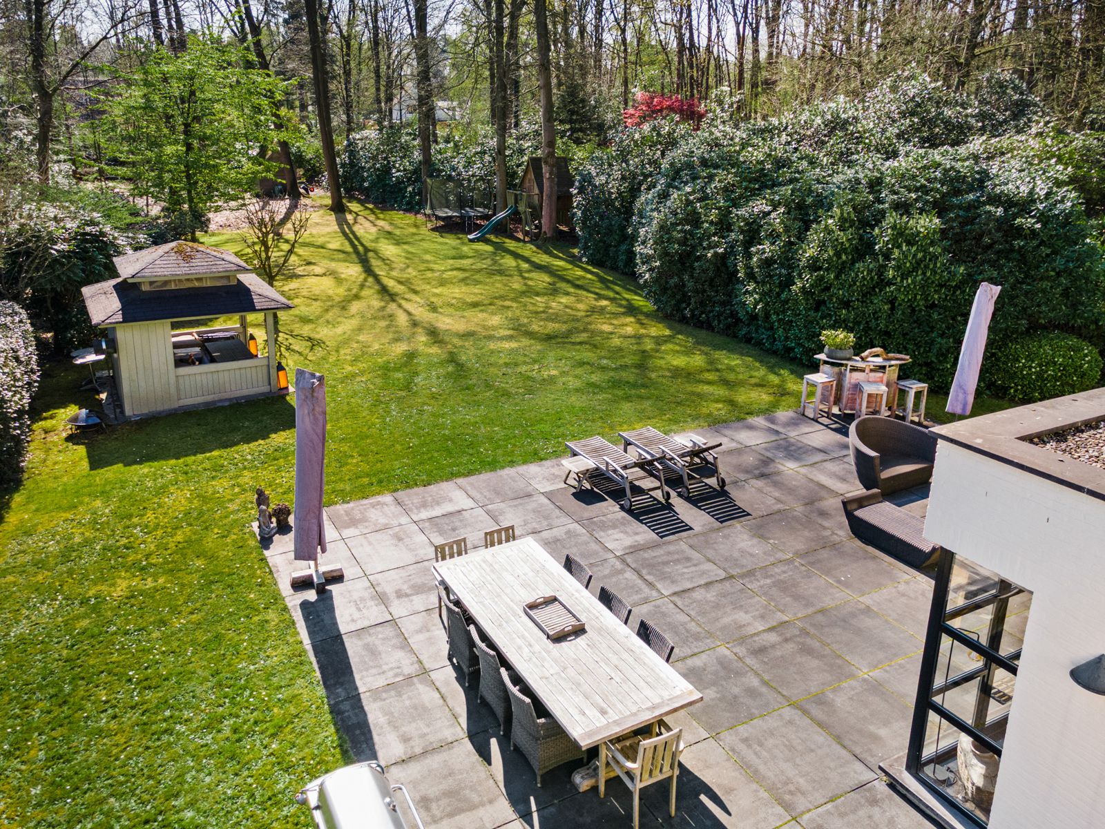 Moderne villa vlakbij het park van Halle Zoersel op 2.933m². foto 27