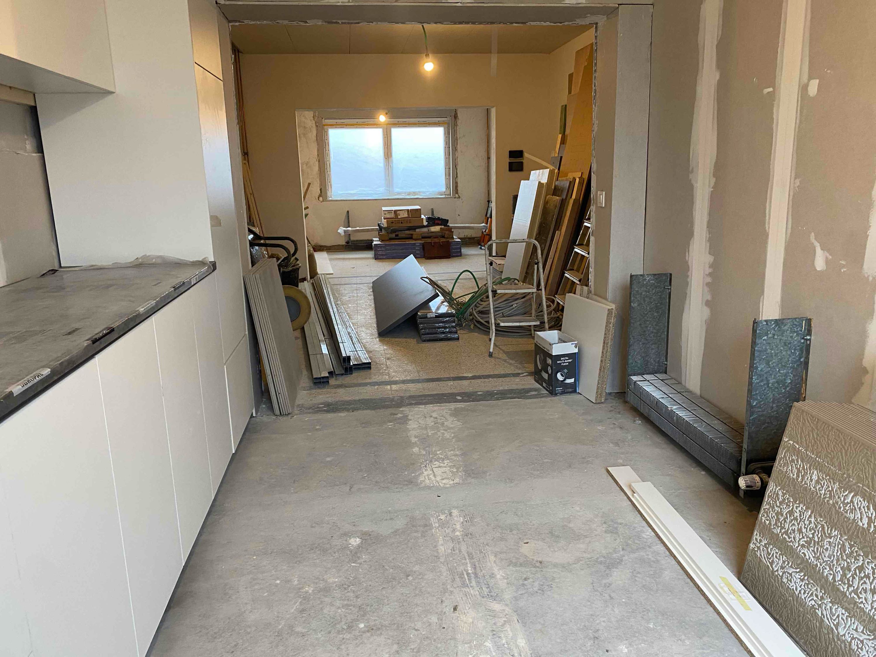 Volledig vernieuwe woning met tuin foto 5