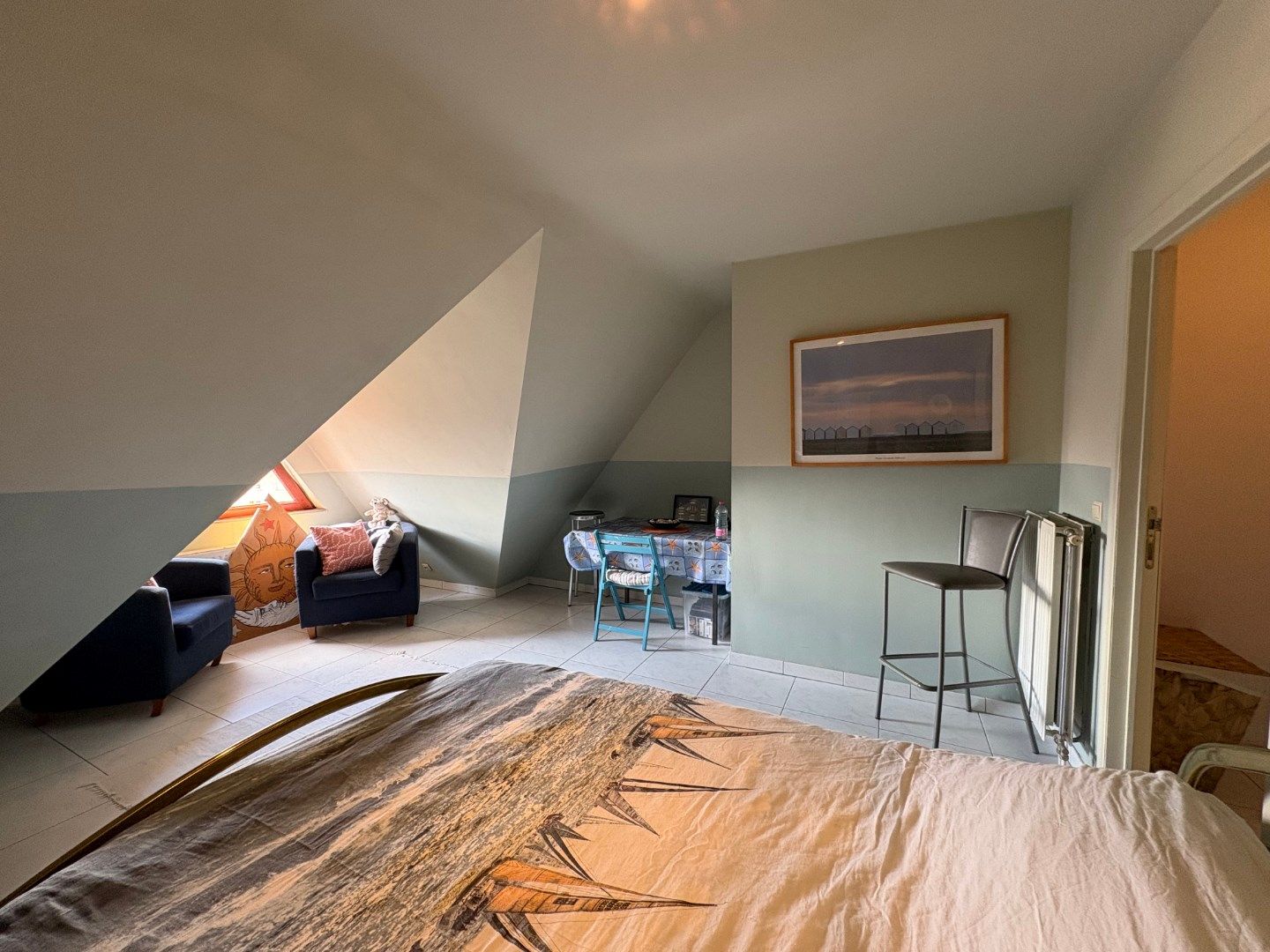 Verzorgd duplexappartement, gelegen in het hart van Koksijde foto 14