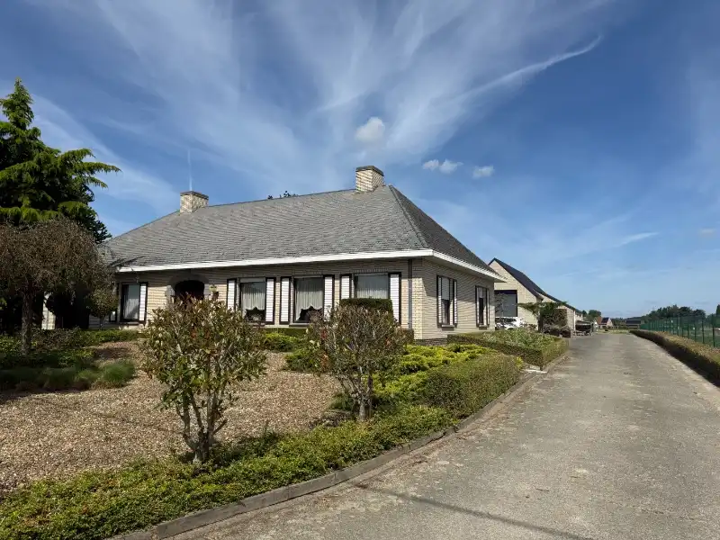 Huis te huur Kruisstraat 17 - 8770 Ingelmunster