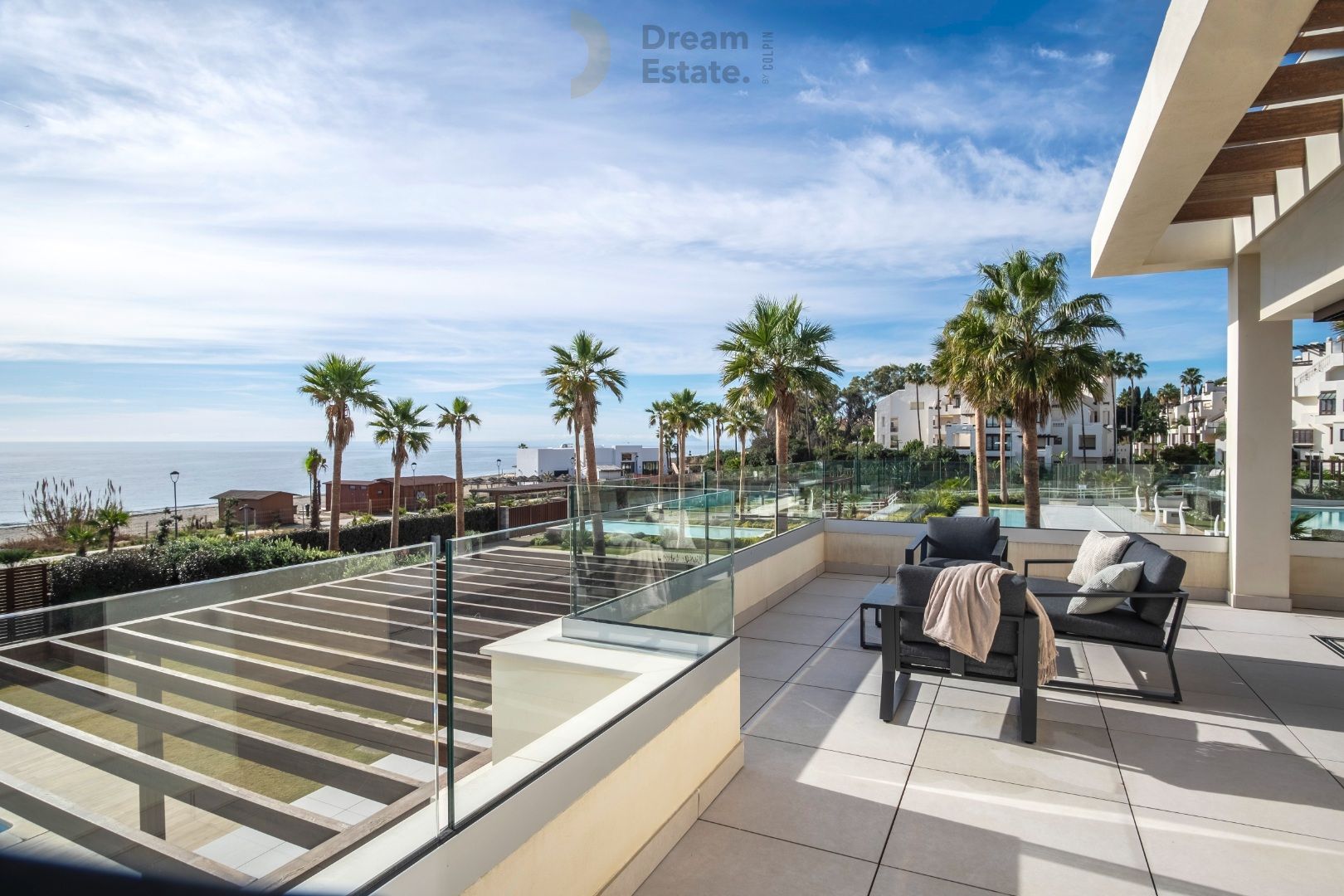 Luxueus wonen aan het strand van de New Golden Mile, Estepona. foto 33