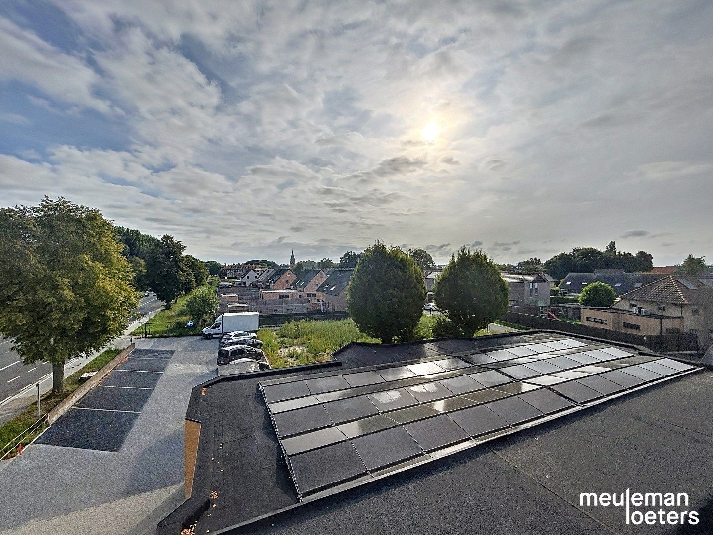 Uniek penthouse met adembenemend terras foto 20