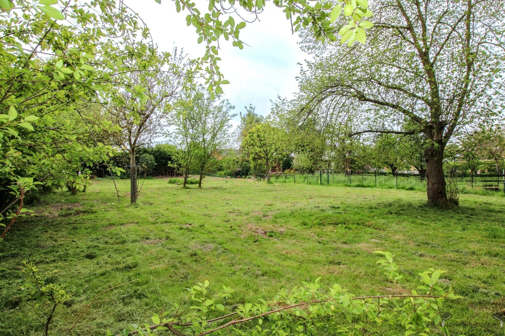 bouwgrond HOB op perceel van 654 m² foto 2