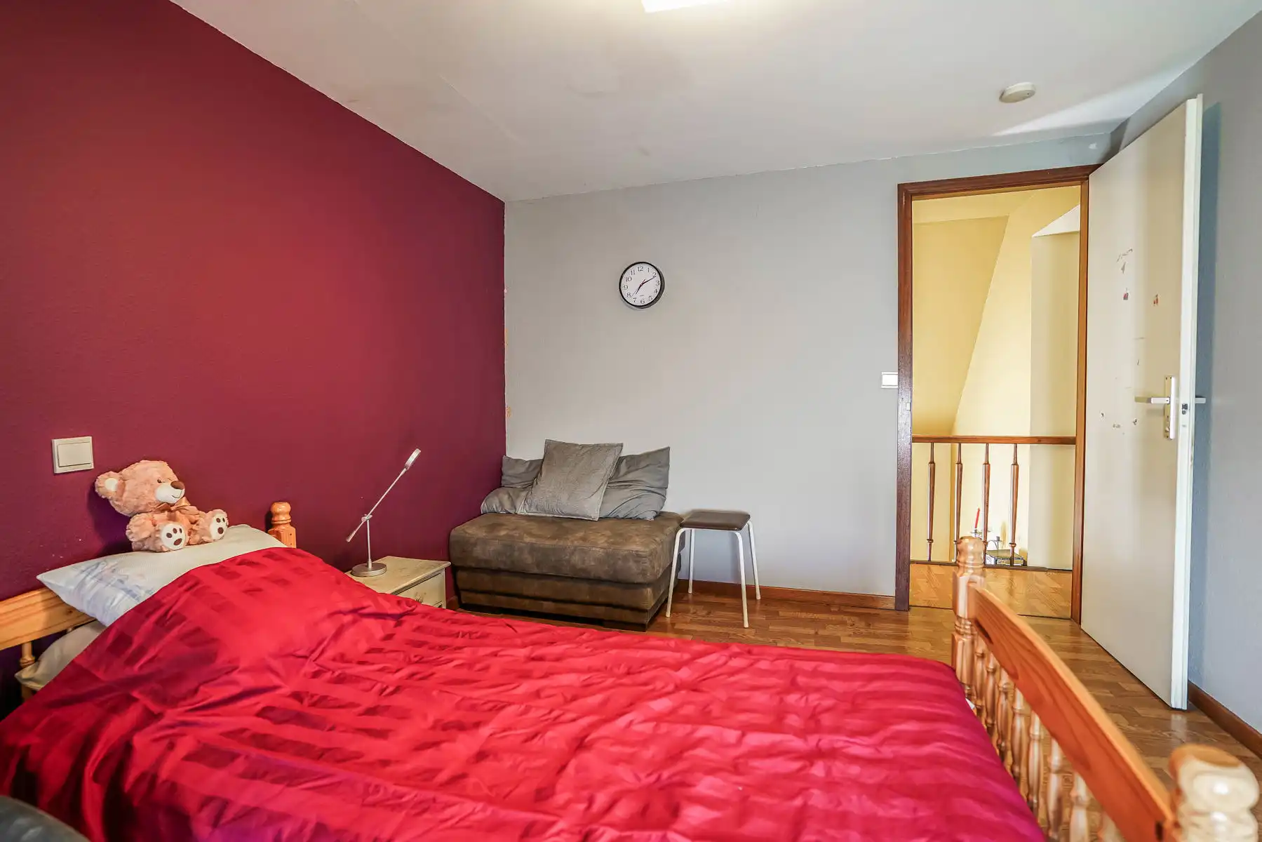 Prachtig gelegen te renoveren open bebouwing op een mooi perceel van 1310m² te Londerzeel foto 21