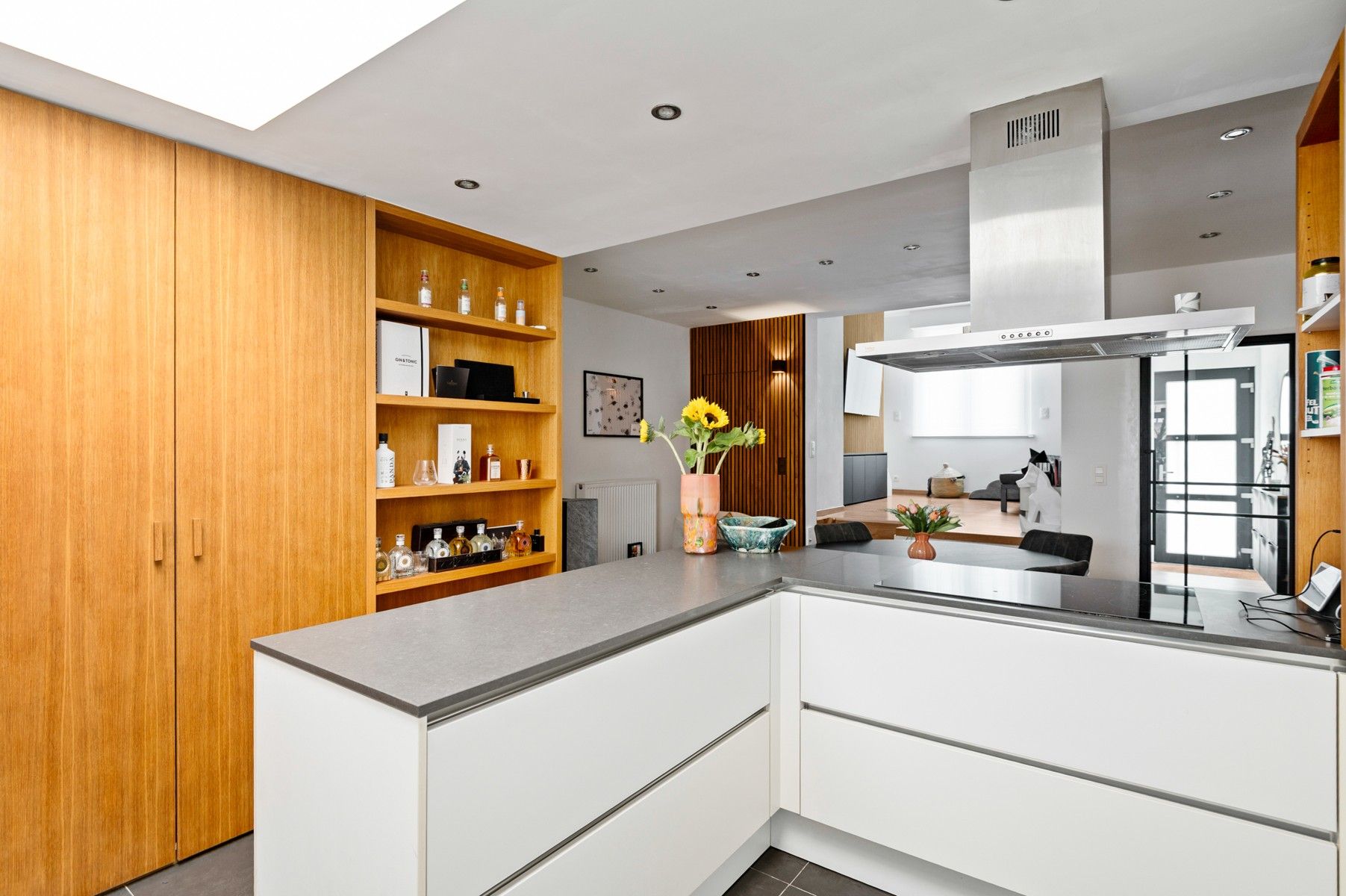 Instapklare woning met stadstuin foto 3
