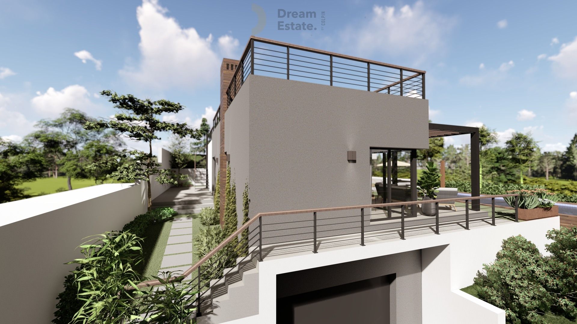 Afgewerkte villa nabij de golf van Valle Romano, Estepona foto 3