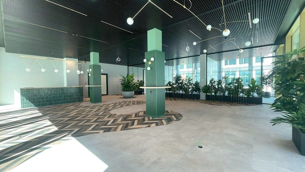 Future proof kantoren te huur in gebouw Mesos aan The Loop in Gent foto 8