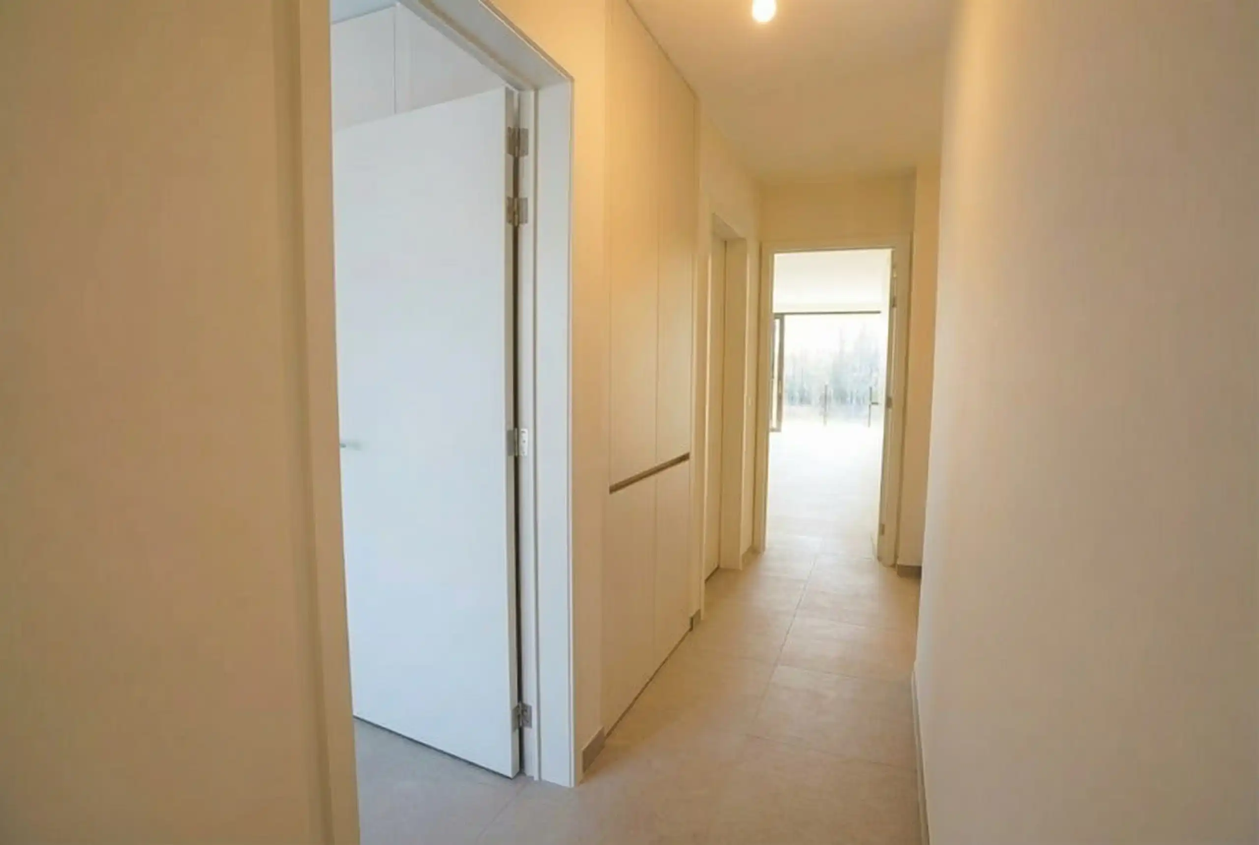 Subliem wonen:  nieuw appartement met garage - 2 terrassen foto 18