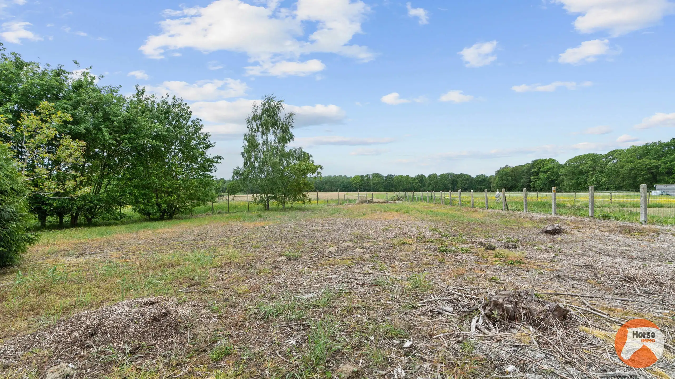 KORTENAKEN - Landelijke eigendom met bijgebouwen op 33,7 are foto 42