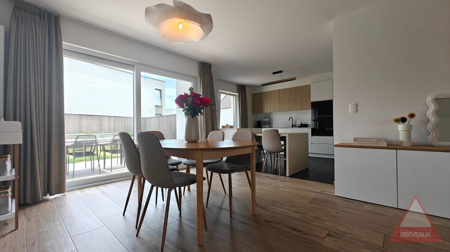 Roeselare – Instapklare halfopen nieuwbouwwoning met tuin en oprit foto 5