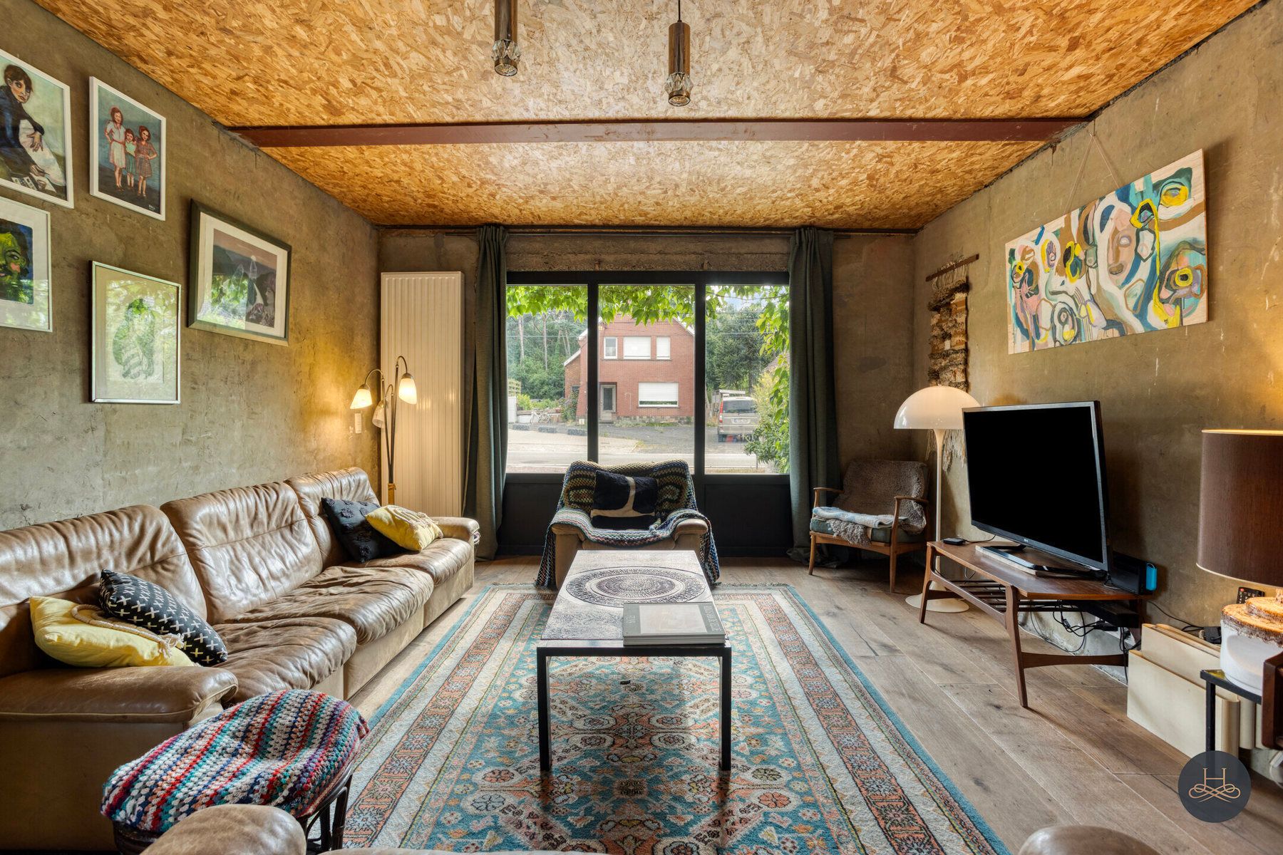 Karaktervolle woning met grote tuin en bos (81a73ca) foto 12