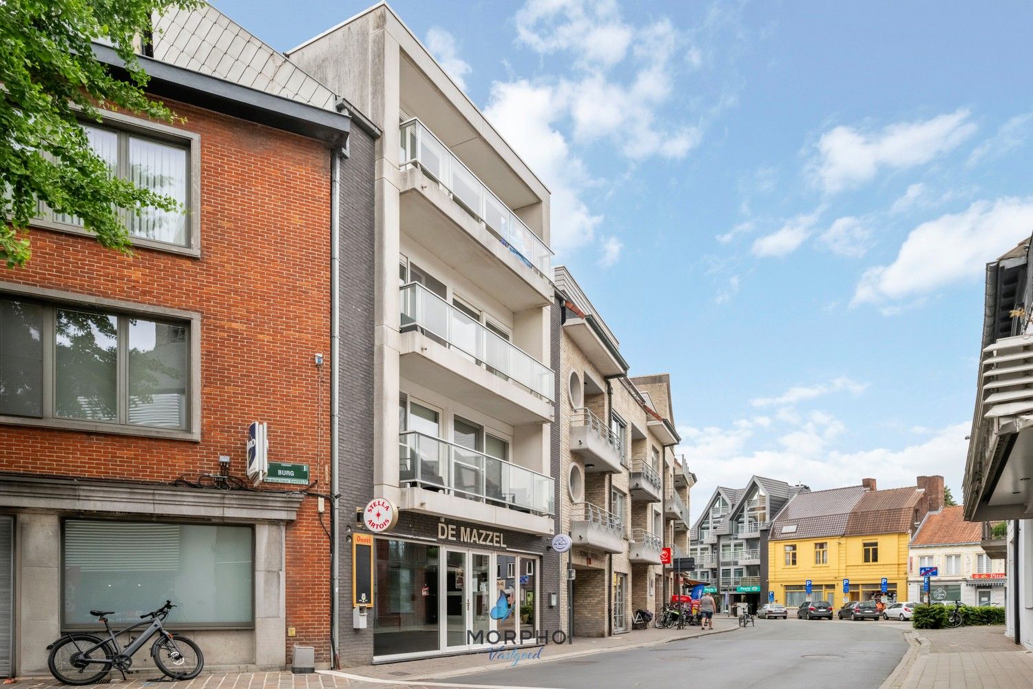 Instapklare duplex (120 m²) met master suite en terrassen – Torhout centrum foto 22