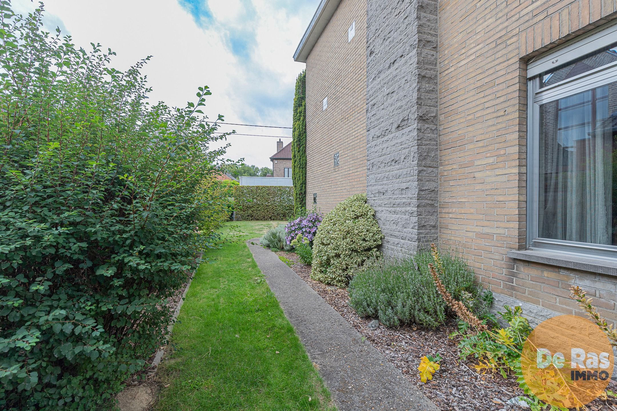 SERSKAMP - Vrijstaande woning met 3 slpks, tuin en garage foto 24